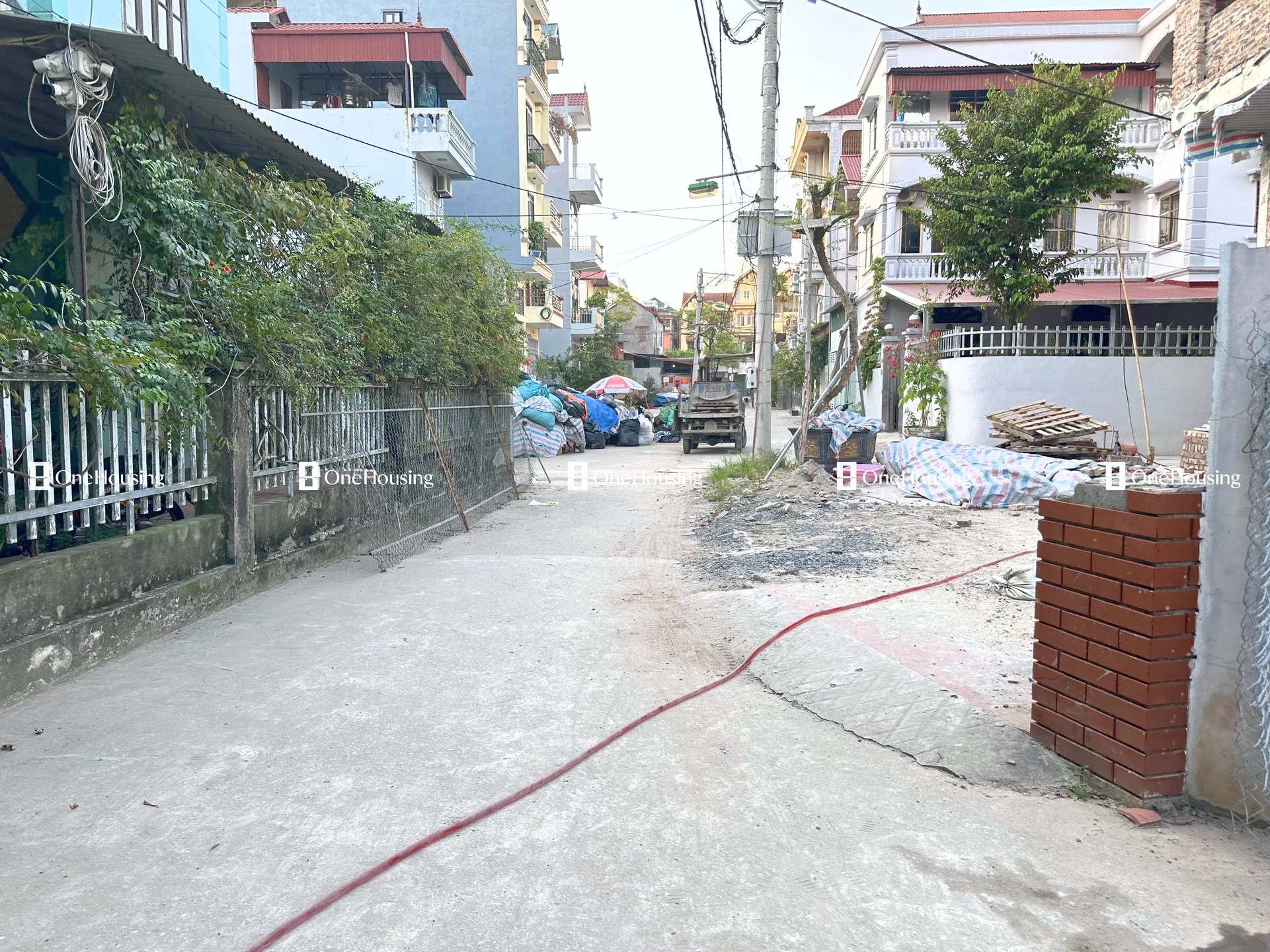 Nhà mặt ngõ cách Đường Tây Tựu 50m, P. Thượng Cát, Q. Bắc Từ Liêm, TP. Hà Nội
