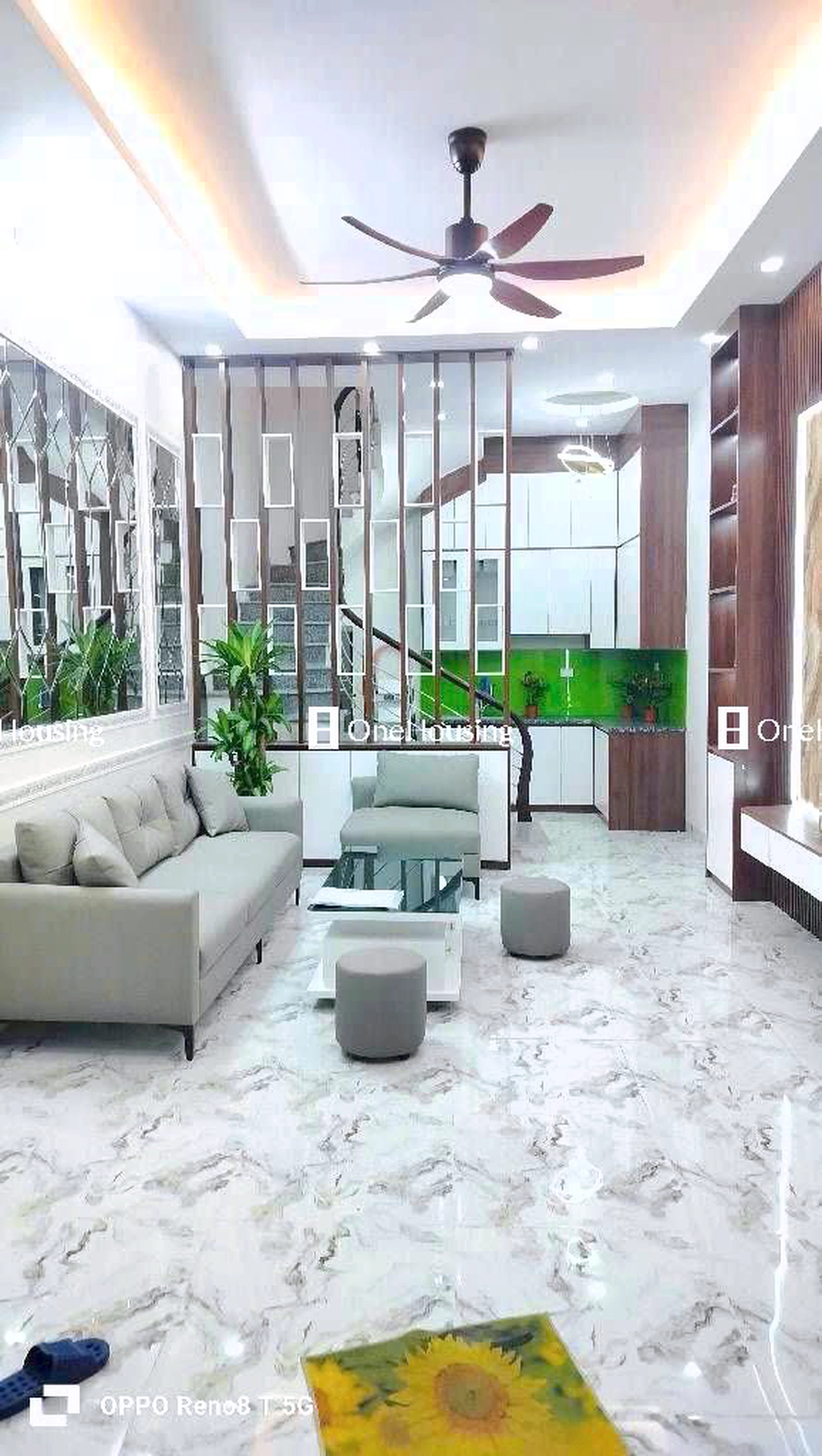 Nhà mặt ngõ cách Tam Trinh 50m, P. Mai Động, Q. Hoàng Mai, TP. Hà Nội