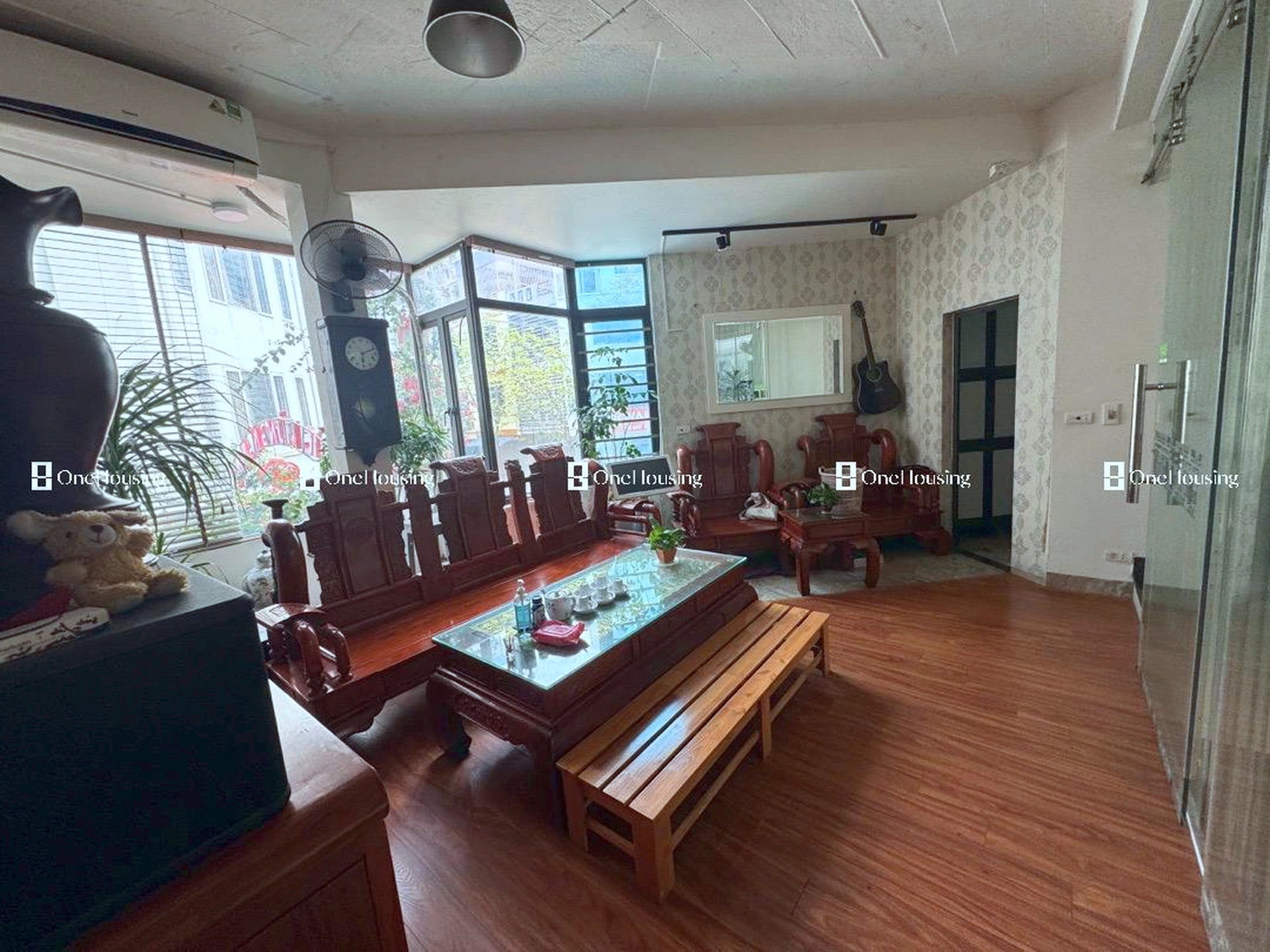 Nhà mặt ngõ cách Mậu Lương 100m, P. Kiến Hưng, Q. Hà Đông, TP. Hà Nội