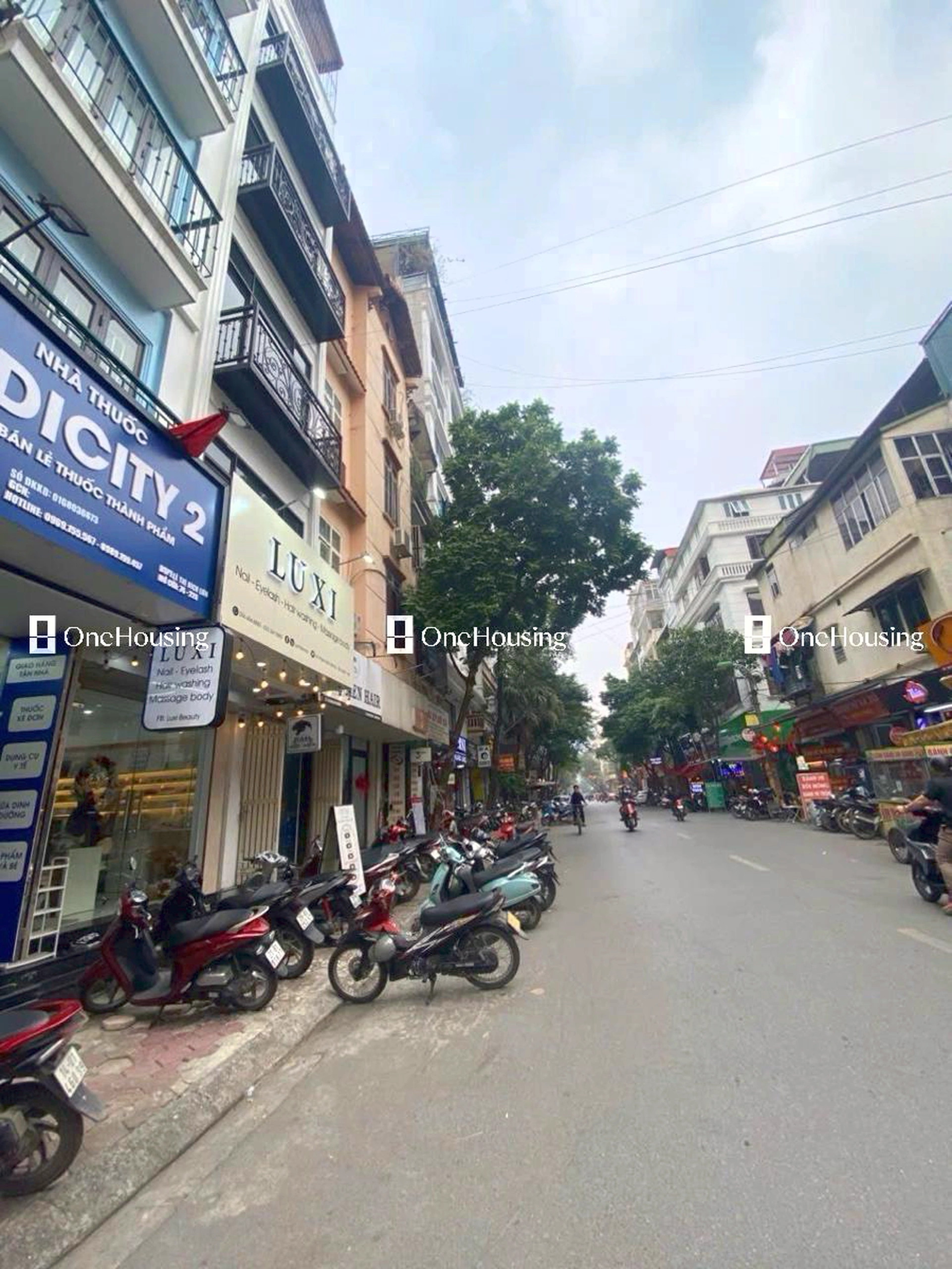 Nhà mặt phố Phan Văn Trường, P. Dịch Vọng Hậu, Q. Cầu Giấy, TP. Hà Nội