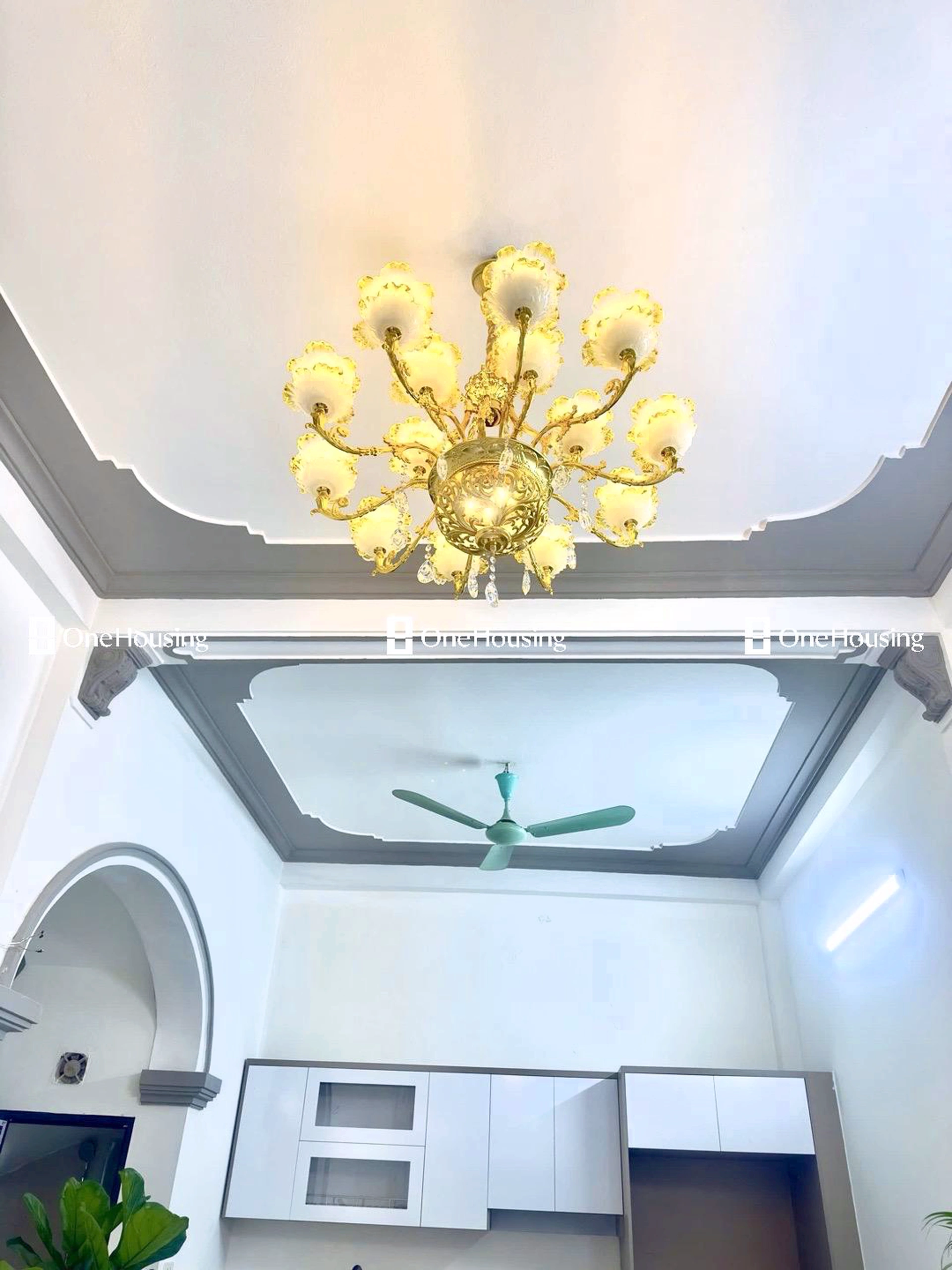 Nhà mặt ngõ cách Hoàng Hoa Thám 30m, P. Vĩnh Phúc, Q. Ba Đình, TP. Hà Nội