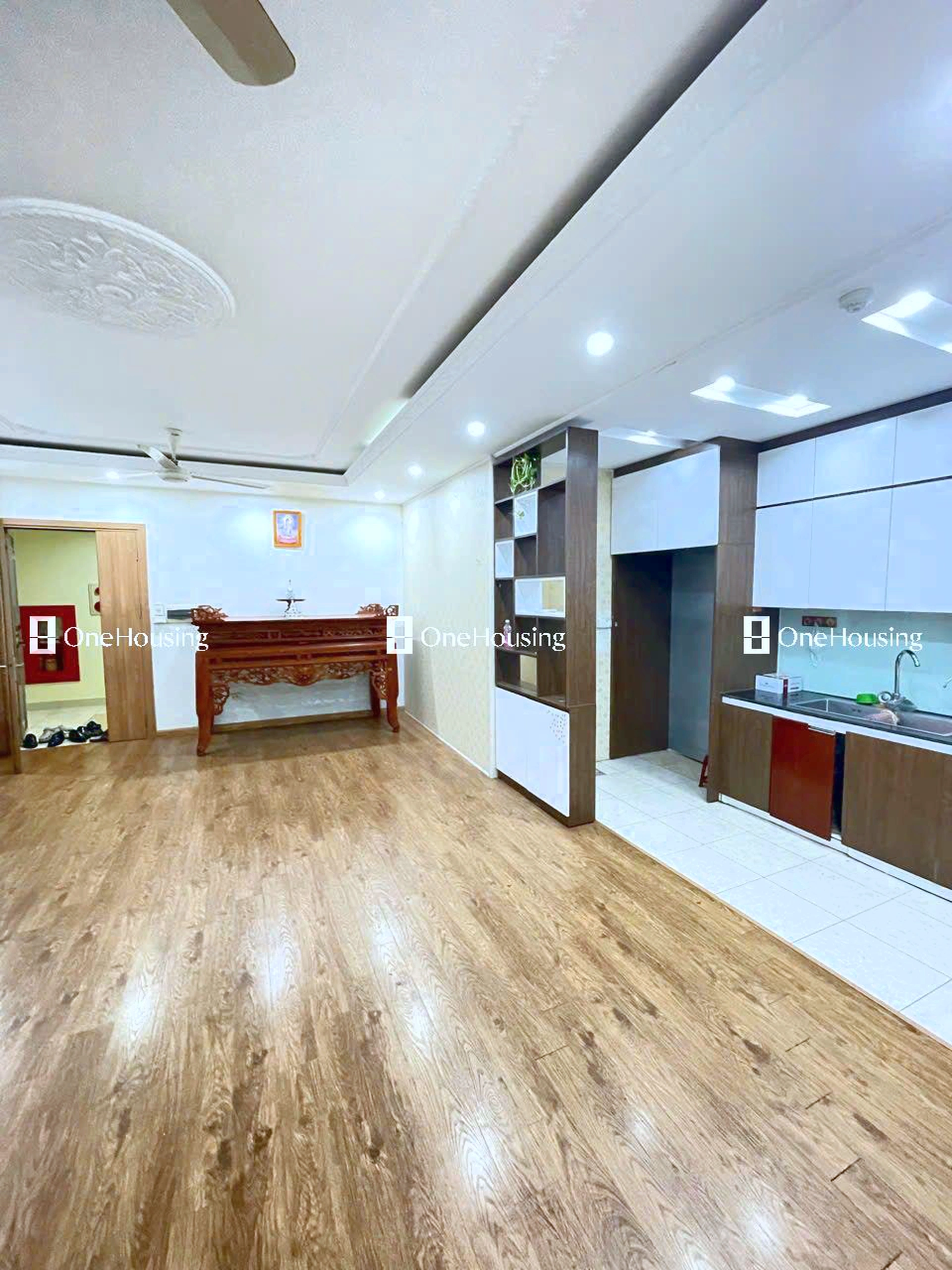 Nhà mặt phố Trung Văn, P. Trung Văn, Q. Nam Từ Liêm, TP. Hà Nội