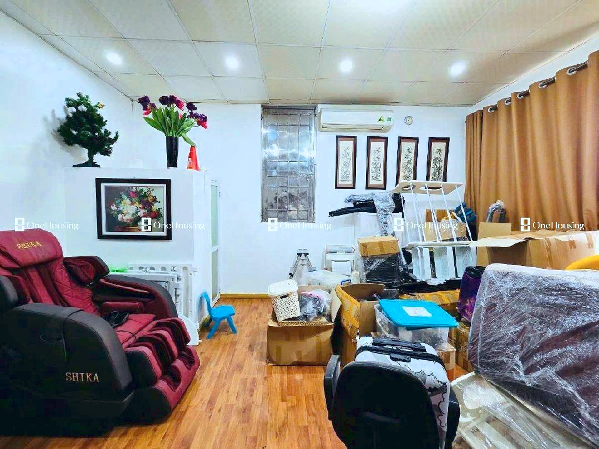Nhà mặt ngõ cách Phố Nguyễn Lân 20m, P. Phương Liệt, Q. Thanh Xuân, TP. Hà Nội