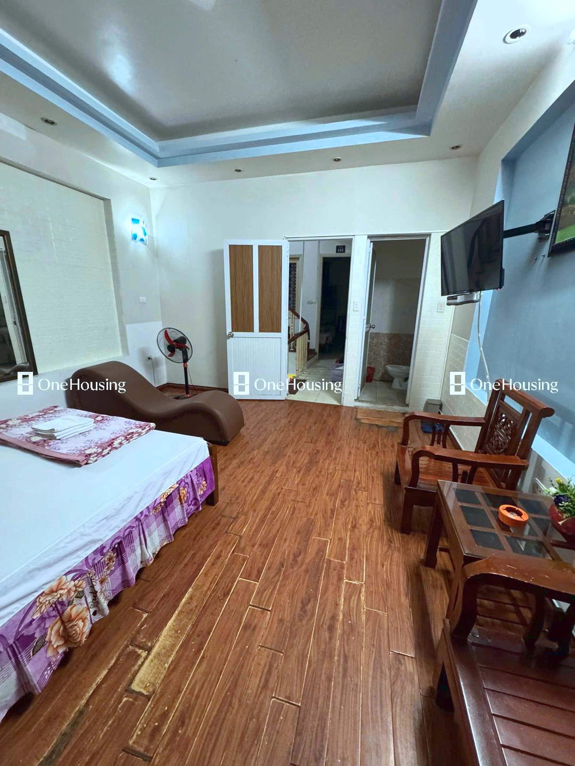 Nhà mặt ngõ cách Ngọc Hồi 40m, P. Hoàng Liệt, Q. Hoàng Mai, TP. Hà Nội