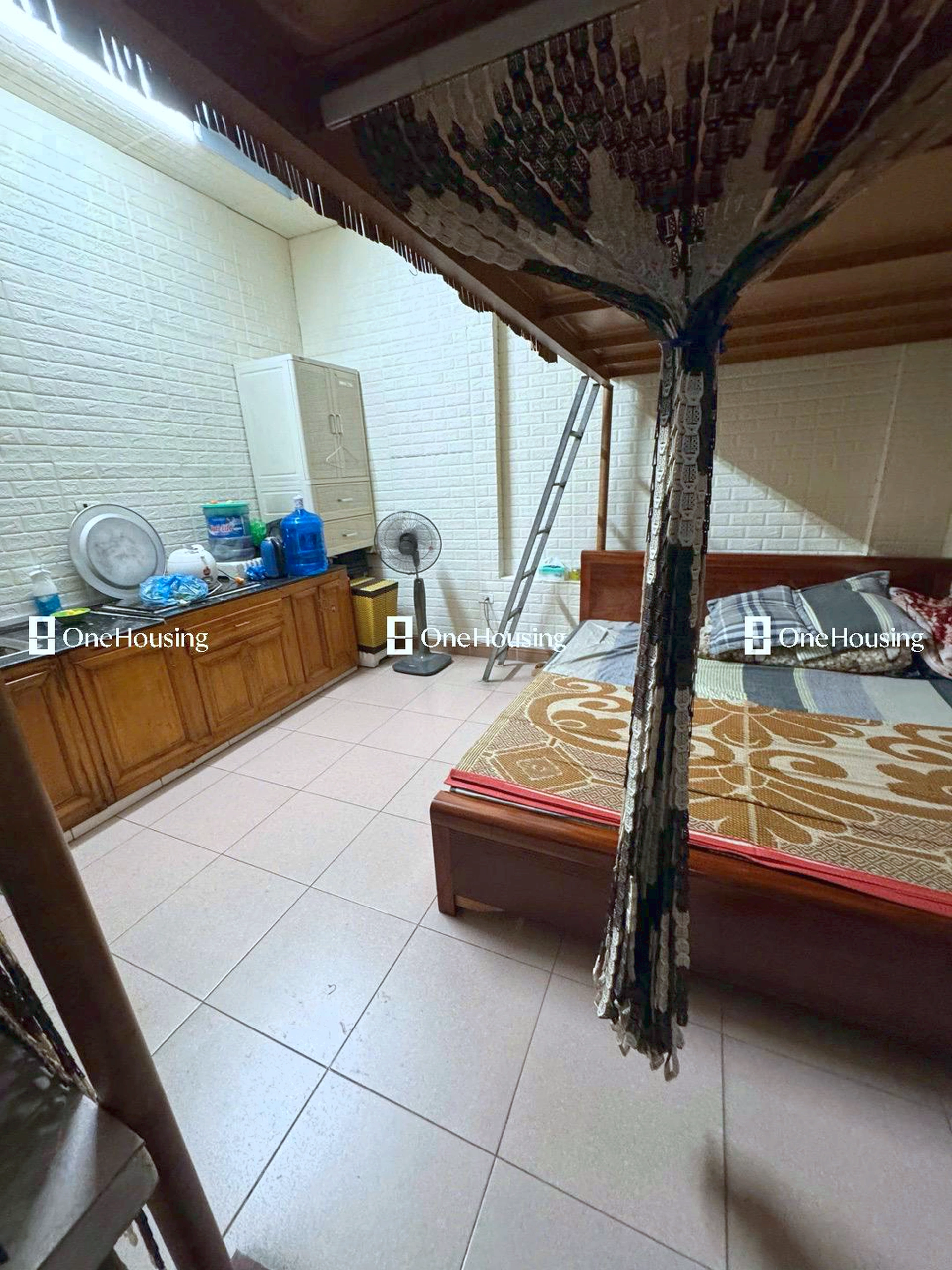 Nhà mặt ngõ cách Ngọc Hồi 40m, P. Hoàng Liệt, Q. Hoàng Mai, TP. Hà Nội