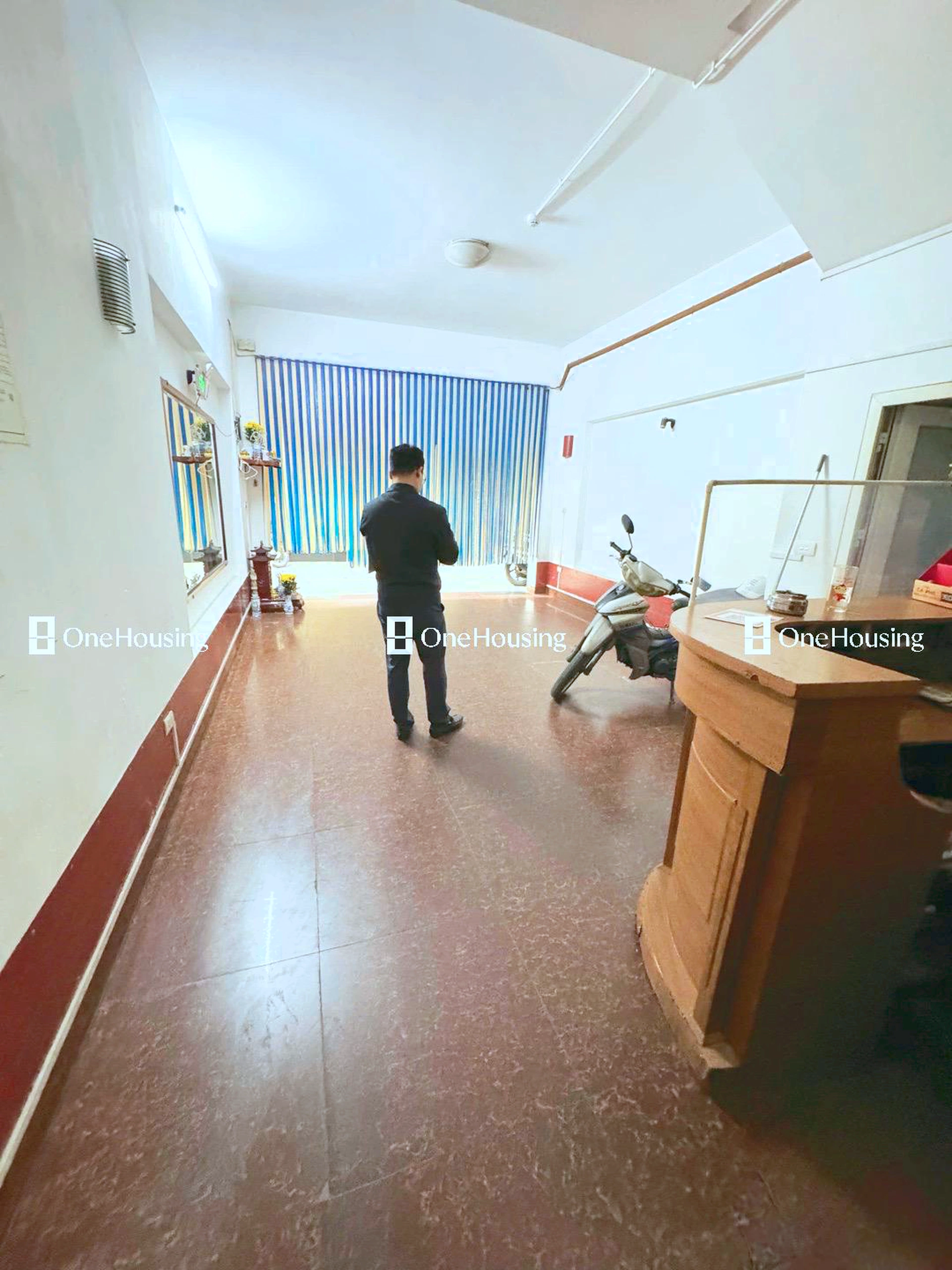 Nhà mặt ngõ cách Ngọc Hồi 40m, P. Hoàng Liệt, Q. Hoàng Mai, TP. Hà Nội