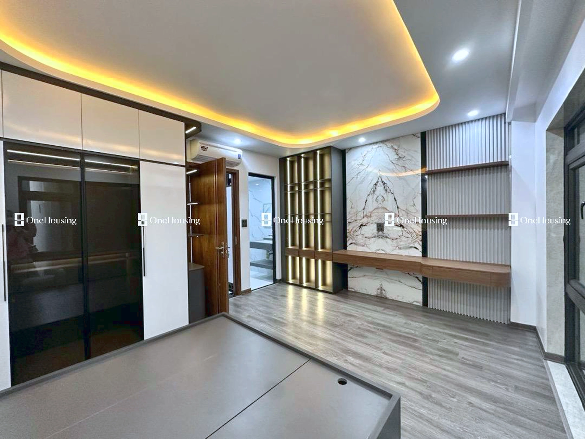 Nhà mặt ngõ cách Nguyễn Văn Cừ 100m, P. Ngọc Lâm, Q. Long Biên, TP. Hà Nội