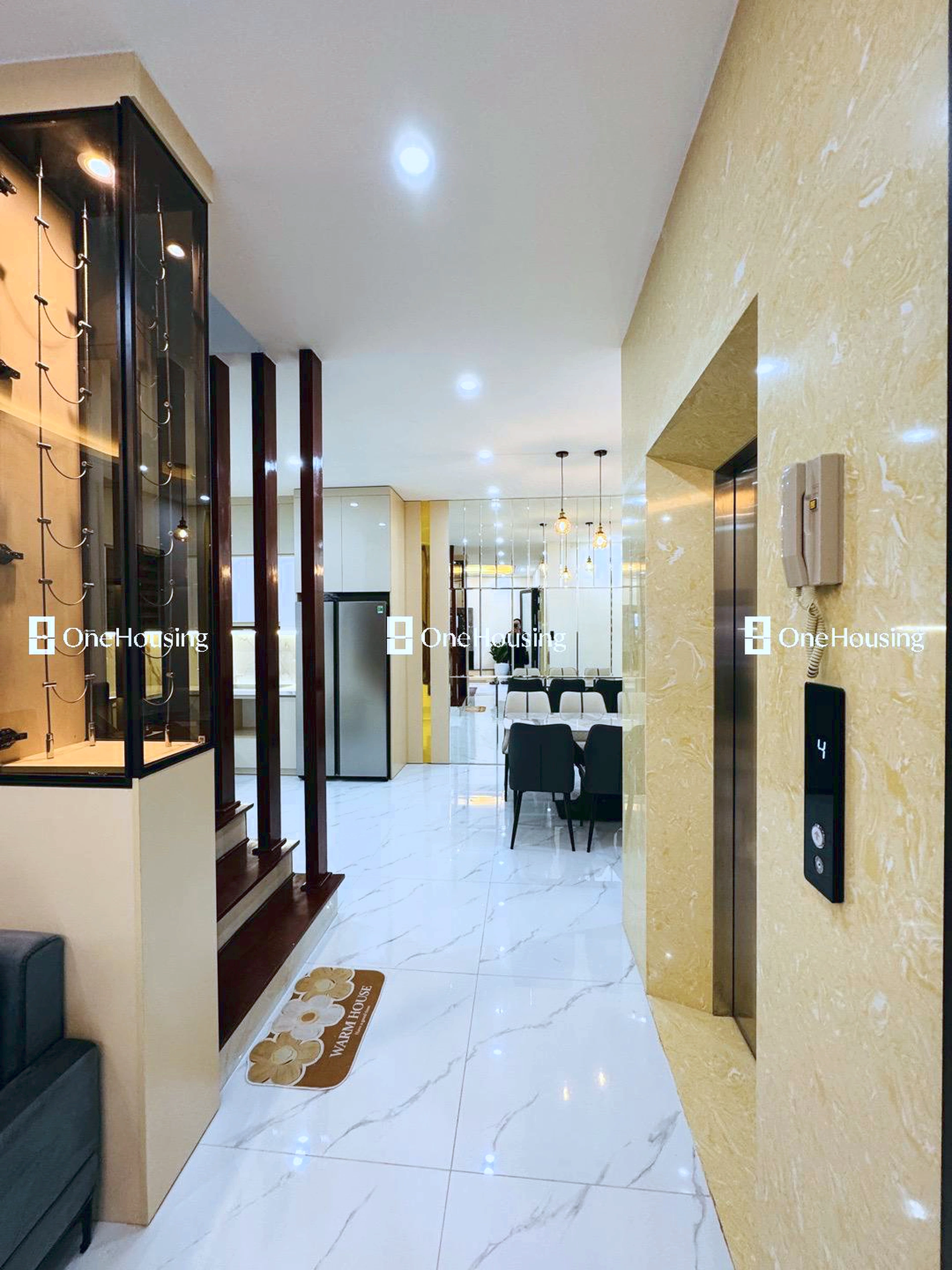 Nhà mặt ngõ cách Nguyễn Văn Cừ 120m, P. Bồ Đề, Q. Long Biên, TP. Hà Nội