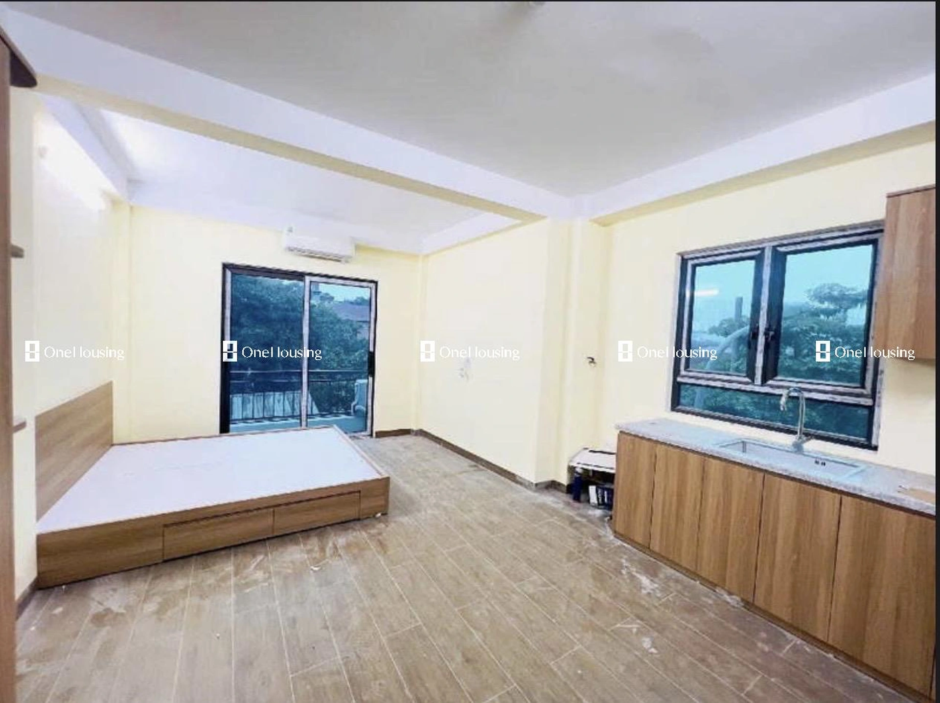 Nhà mặt ngõ cách Vĩnh Tuy 565m, P. Vĩnh Tuy, Q. Hai Bà Trưng, TP. Hà Nội