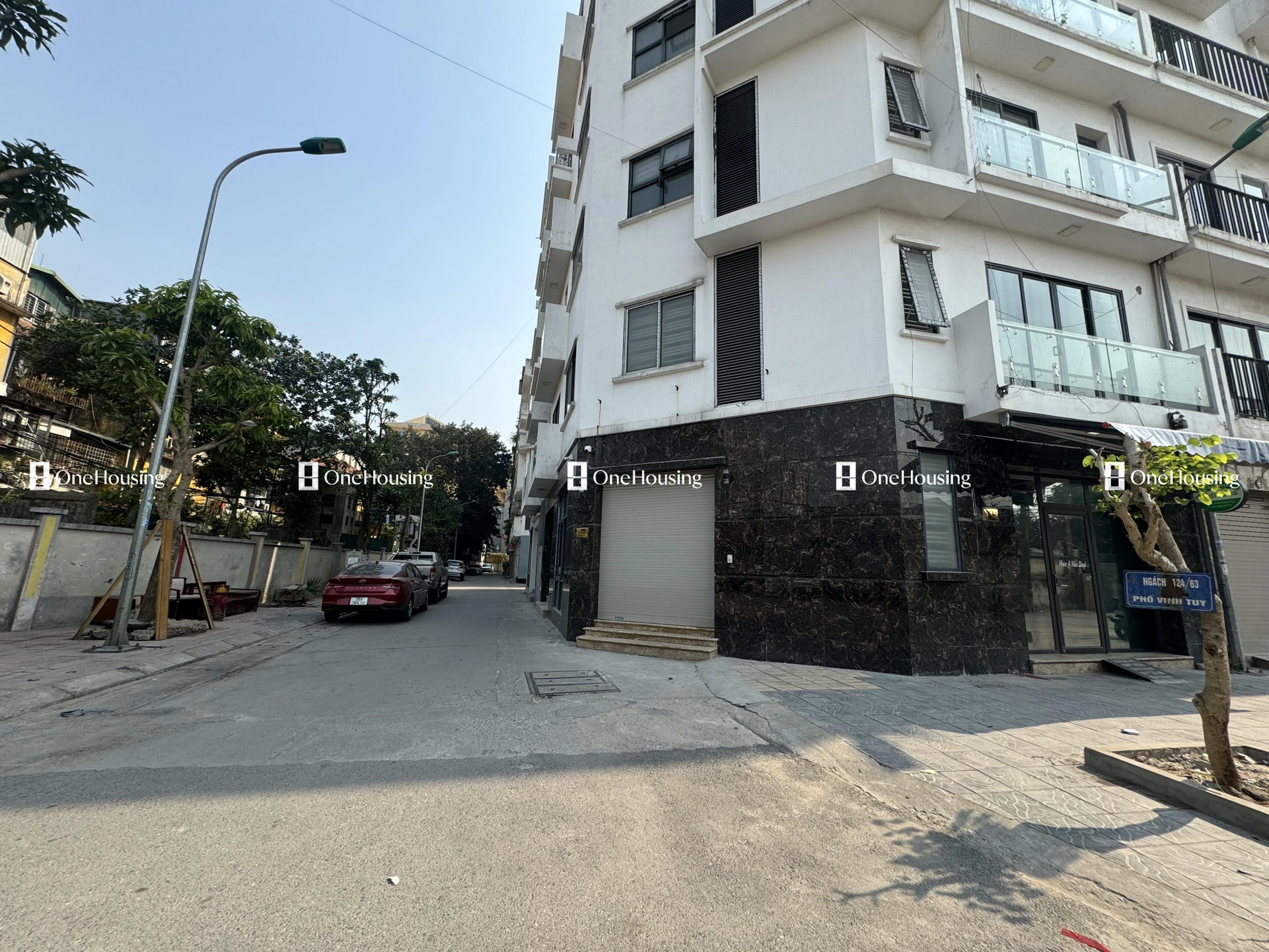 Nhà mặt ngõ cách Vĩnh Tuy 565m, P. Vĩnh Tuy, Q. Hai Bà Trưng, TP. Hà Nội