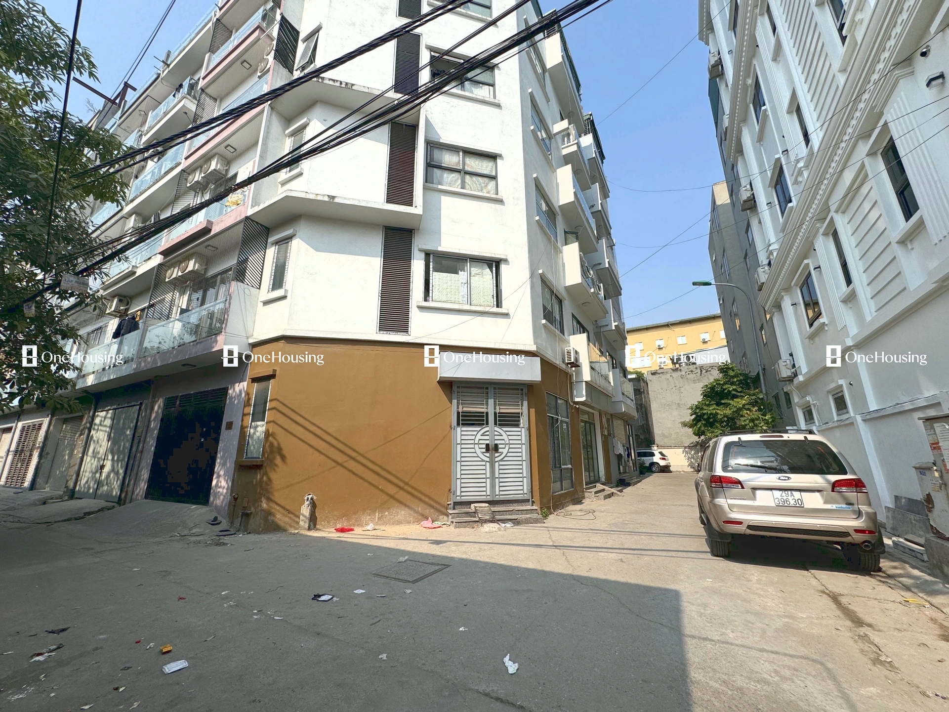 Nhà mặt ngõ cách Vĩnh Tuy 565m, P. Vĩnh Tuy, Q. Hai Bà Trưng, TP. Hà Nội