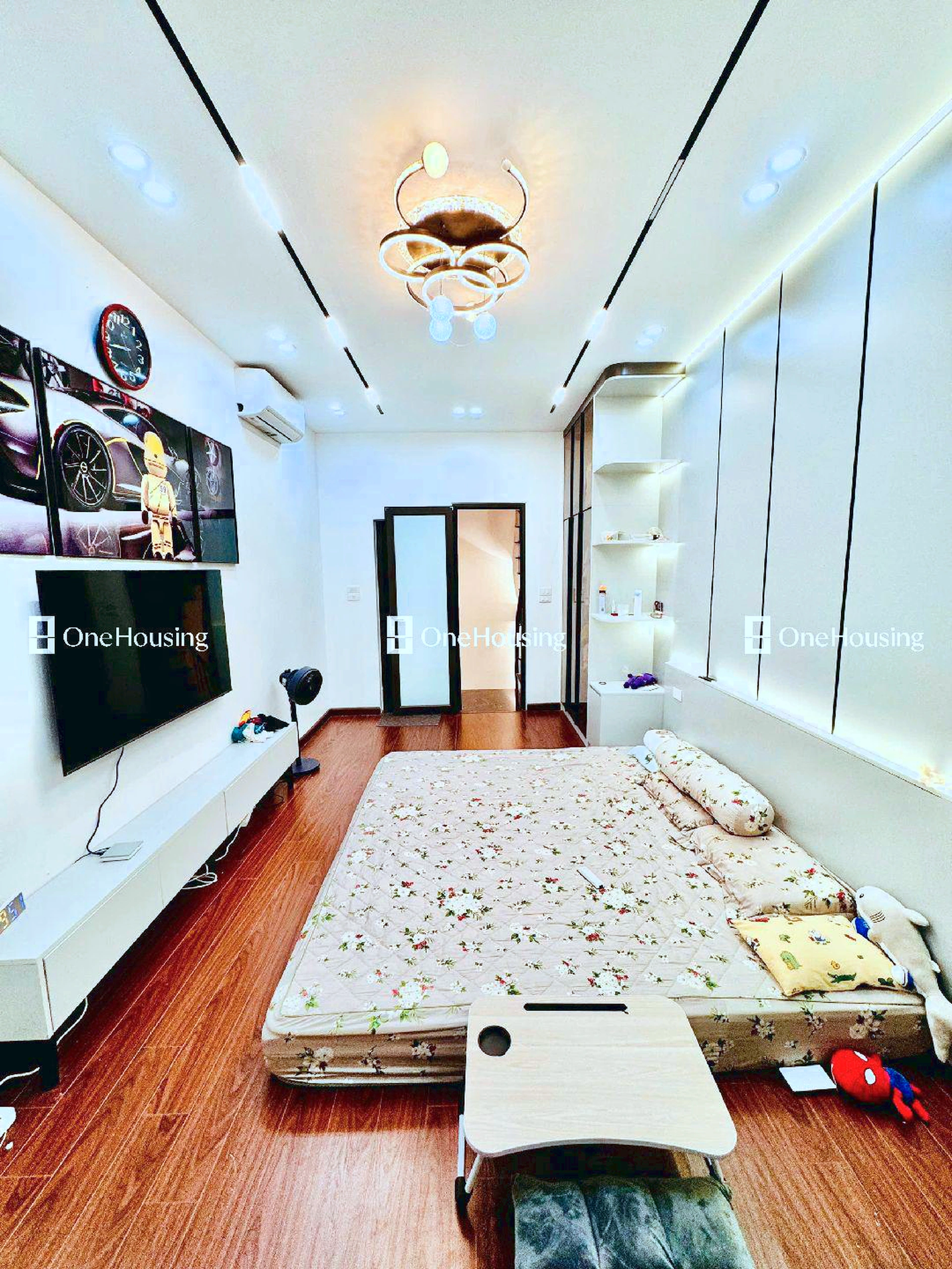 Nhà mặt ngõ cách Kim Mã 50m, P. Ngọc Khánh, Q. Ba Đình, TP. Hà Nội