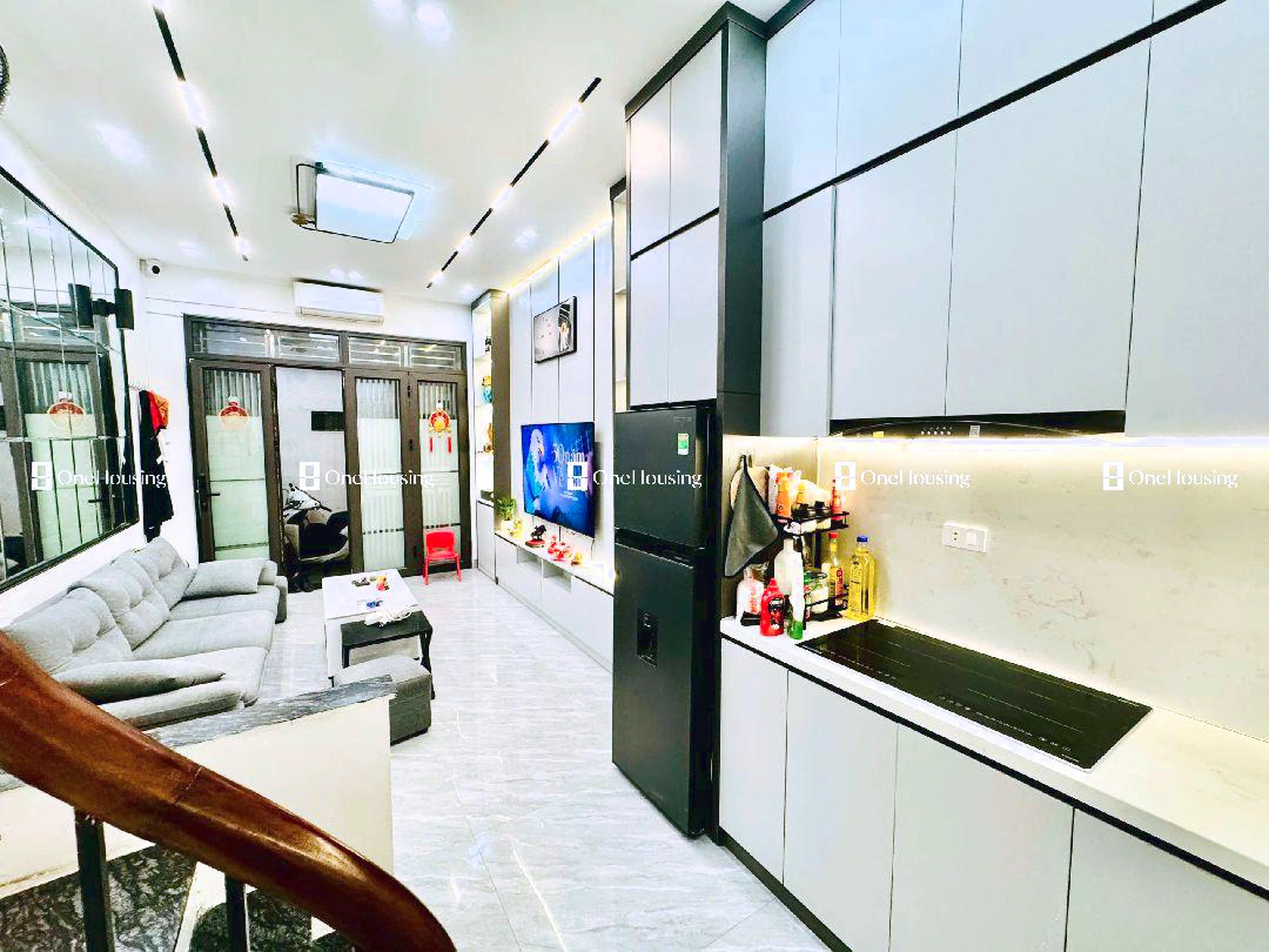 Nhà mặt ngõ cách Kim Mã 50m, P. Ngọc Khánh, Q. Ba Đình, TP. Hà Nội