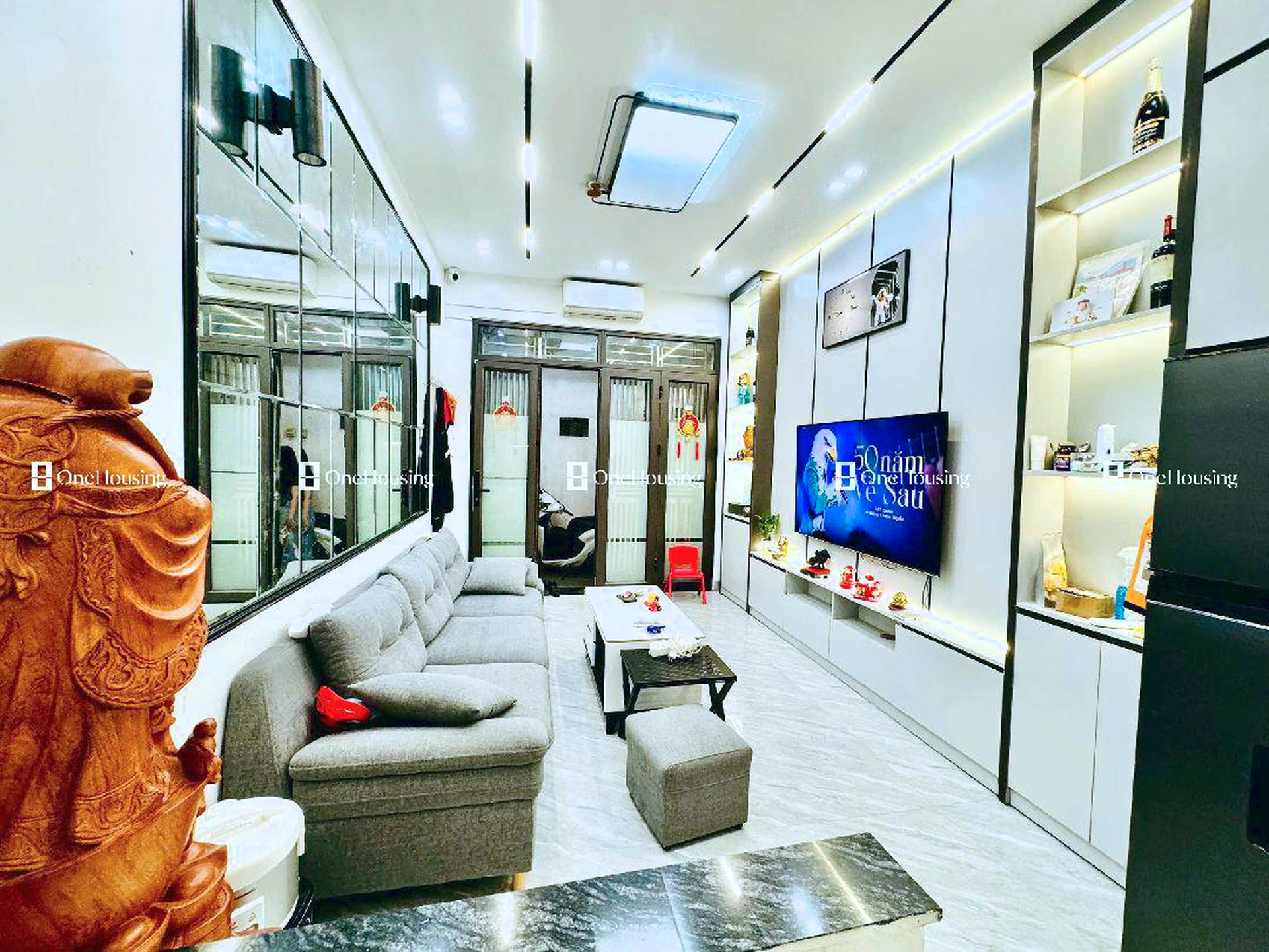 Nhà mặt ngõ cách Kim Mã 50m, P. Ngọc Khánh, Q. Ba Đình, TP. Hà Nội