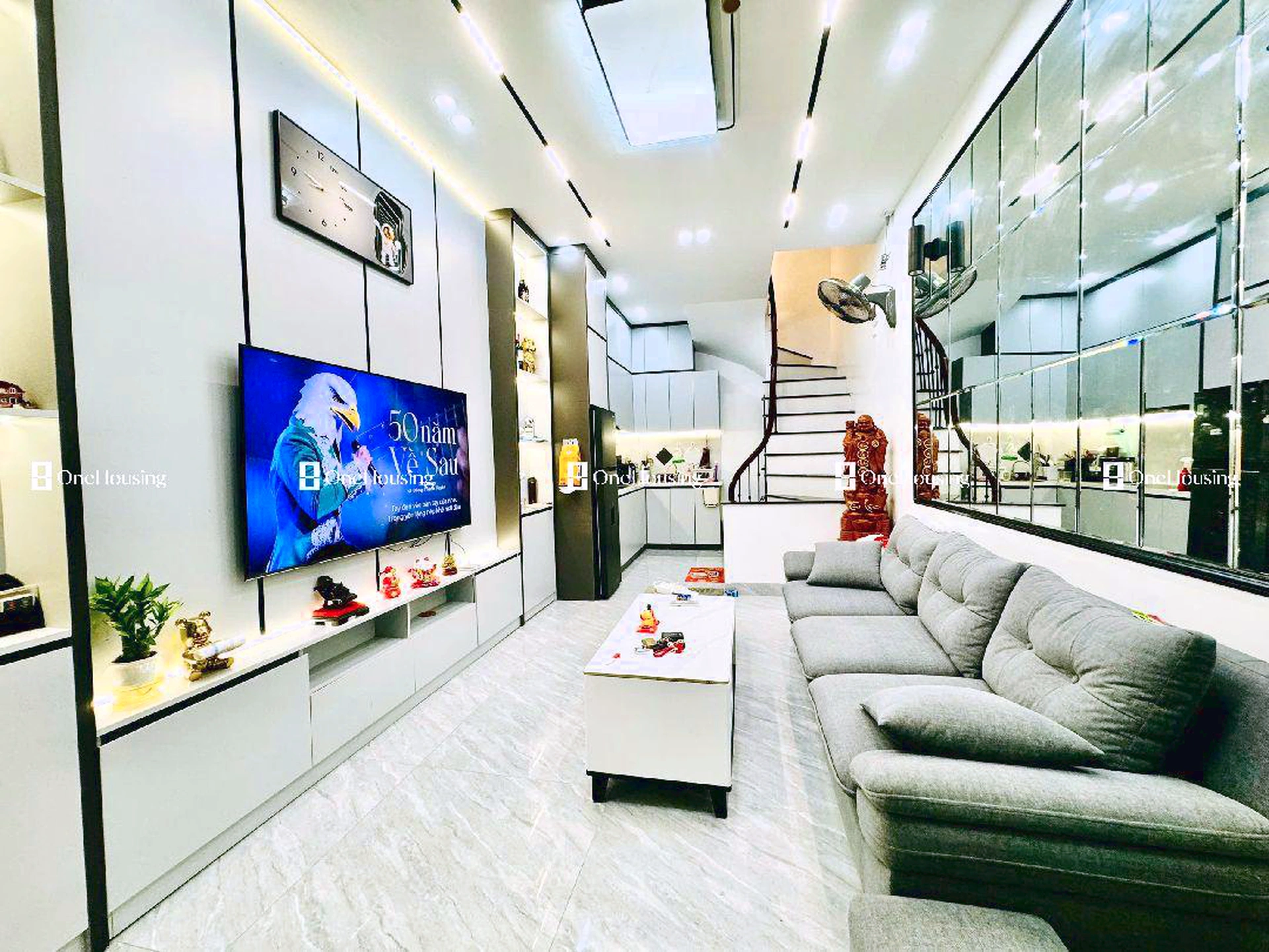 Nhà mặt ngõ cách Kim Mã 50m, P. Ngọc Khánh, Q. Ba Đình, TP. Hà Nội