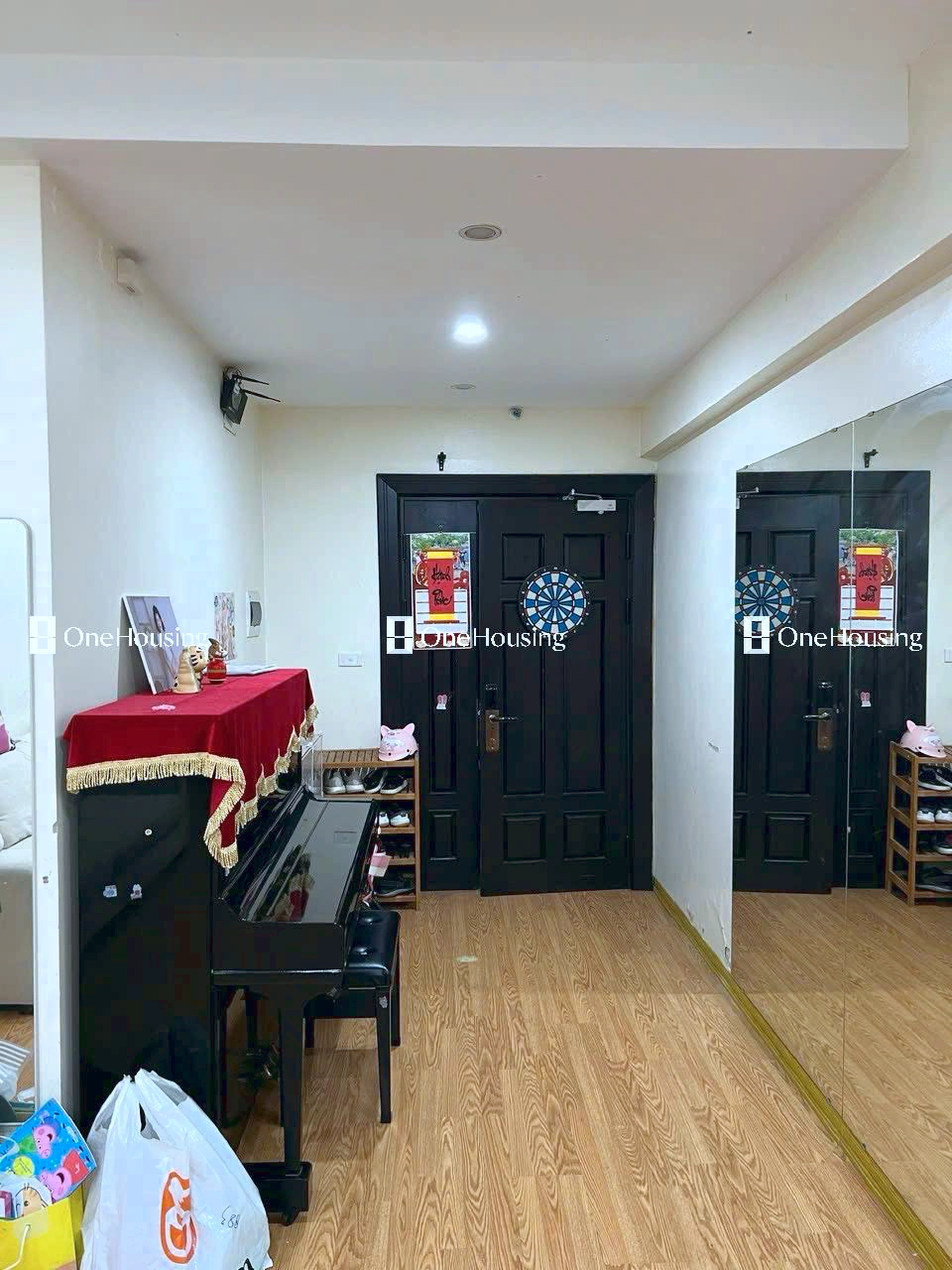 Nhà mặt phố Khương Trung, P. Khương Trung, Q. Thanh Xuân, TP. Hà Nội