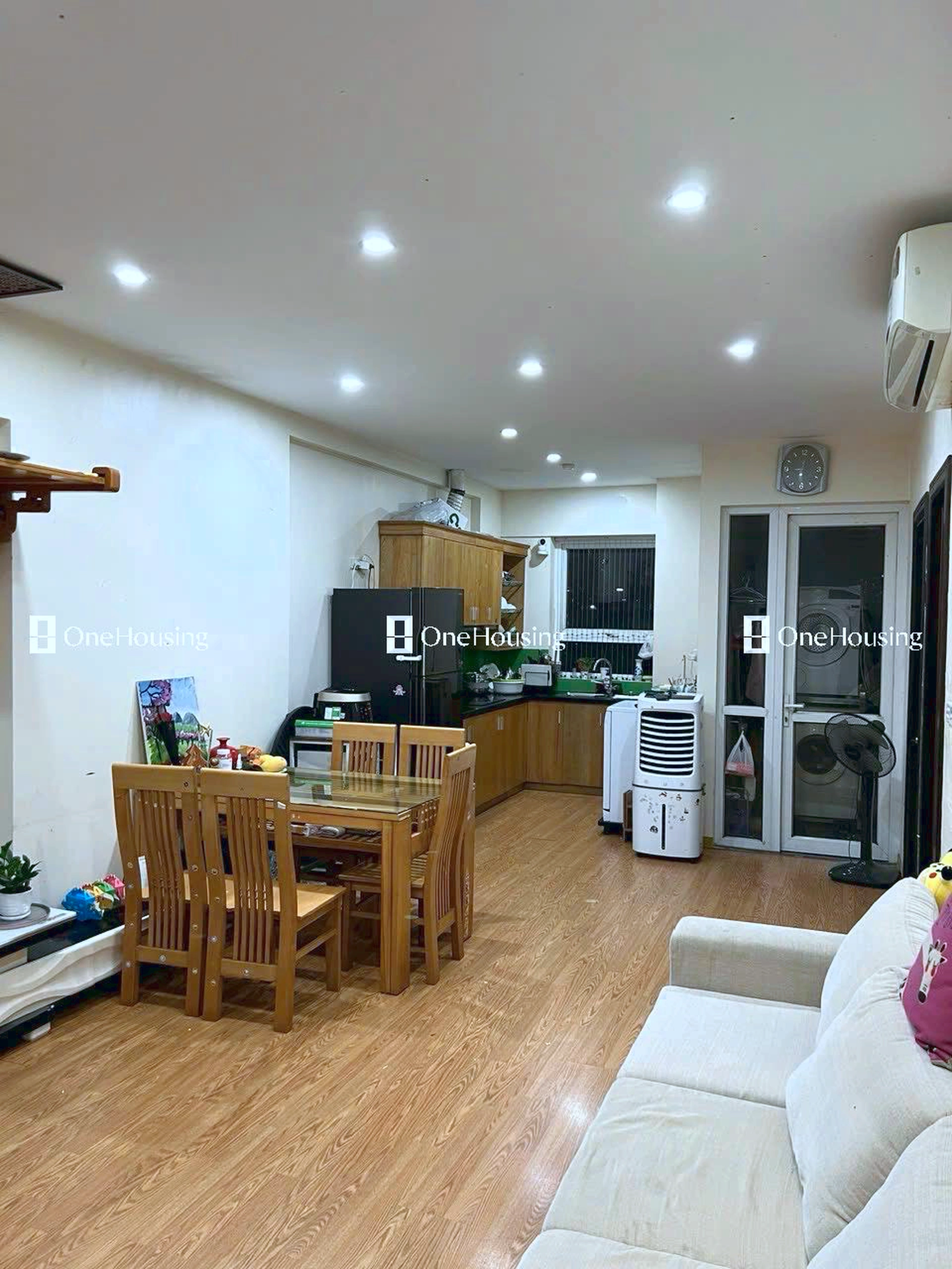 Nhà mặt phố Khương Trung, P. Khương Trung, Q. Thanh Xuân, TP. Hà Nội