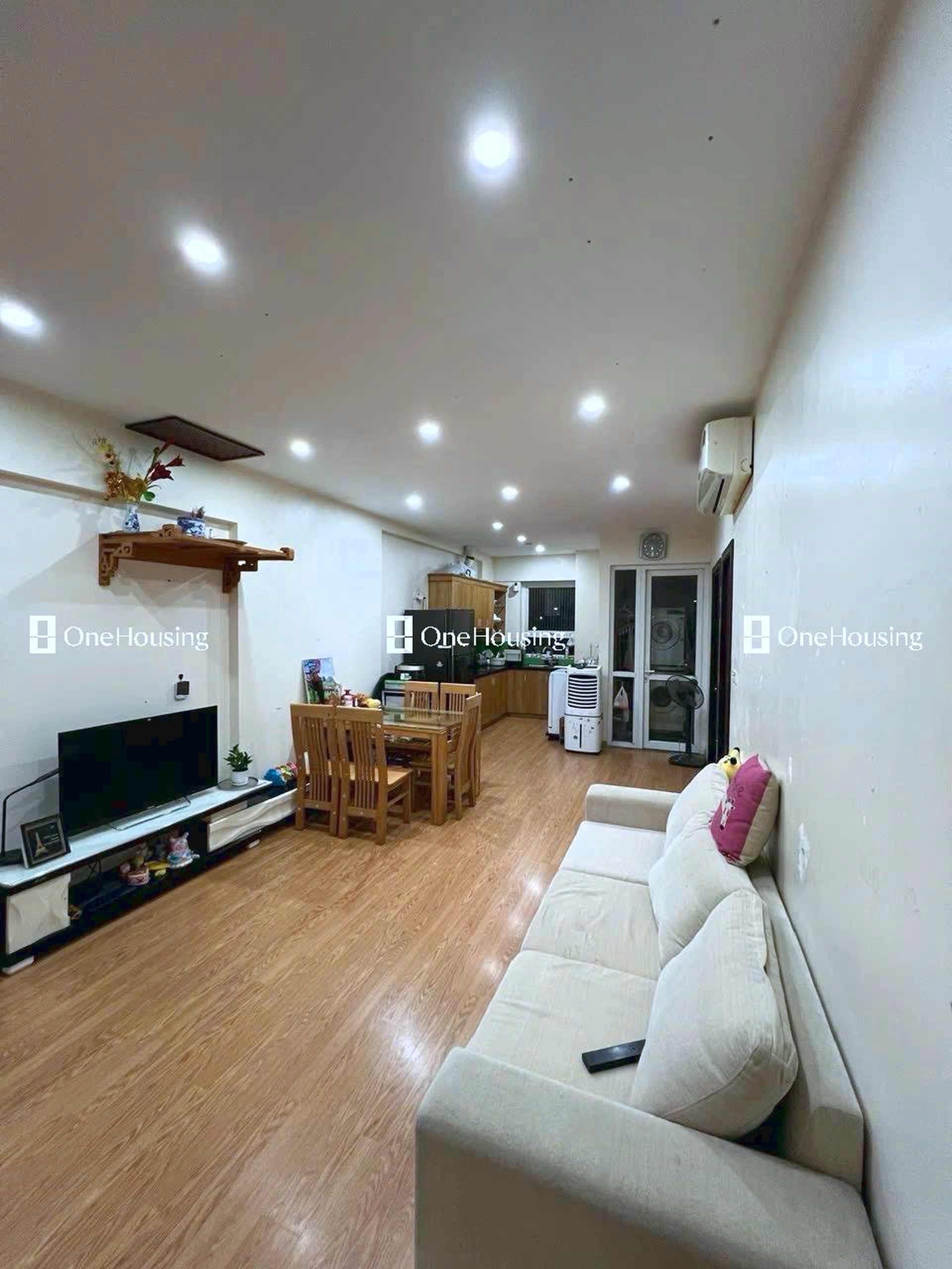Nhà mặt phố Khương Trung, P. Khương Trung, Q. Thanh Xuân, TP. Hà Nội