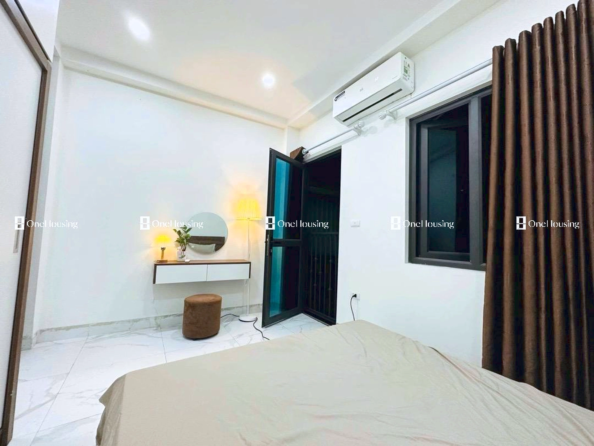 Nhà mặt ngõ cách Đội Nhân 30m, P. Vĩnh Phúc, Q. Ba Đình, TP. Hà Nội