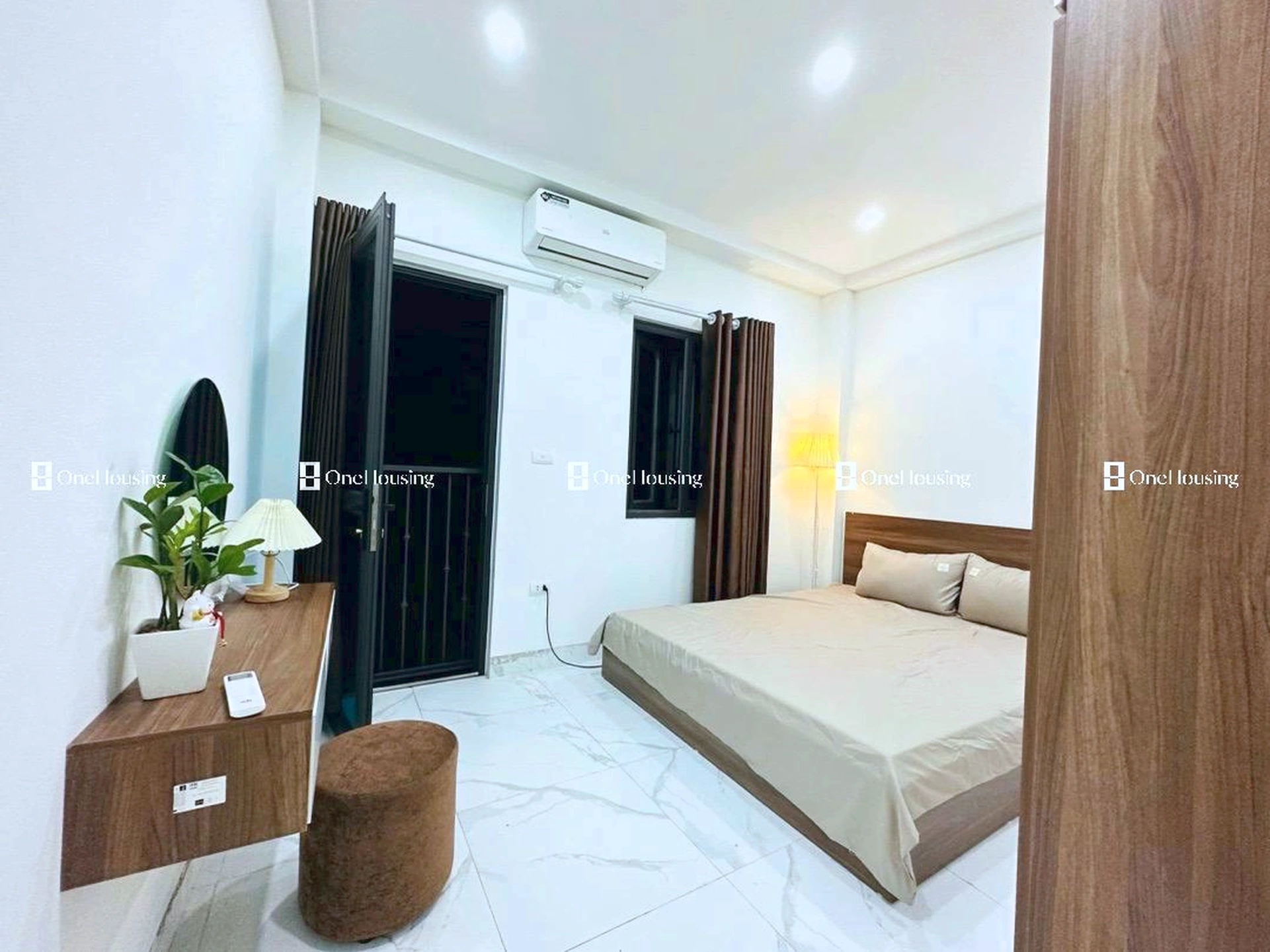 Nhà mặt ngõ cách Đội Nhân 30m, P. Vĩnh Phúc, Q. Ba Đình, TP. Hà Nội