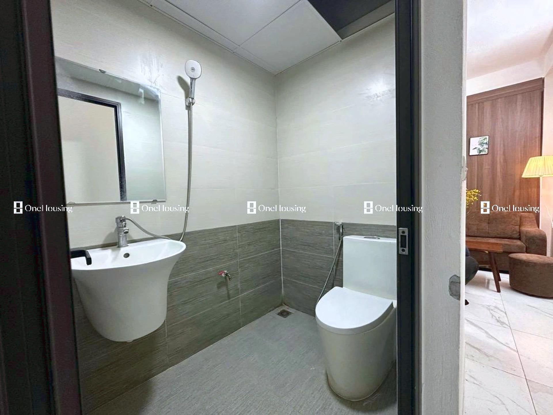 Nhà mặt ngõ cách Đội Nhân 30m, P. Vĩnh Phúc, Q. Ba Đình, TP. Hà Nội