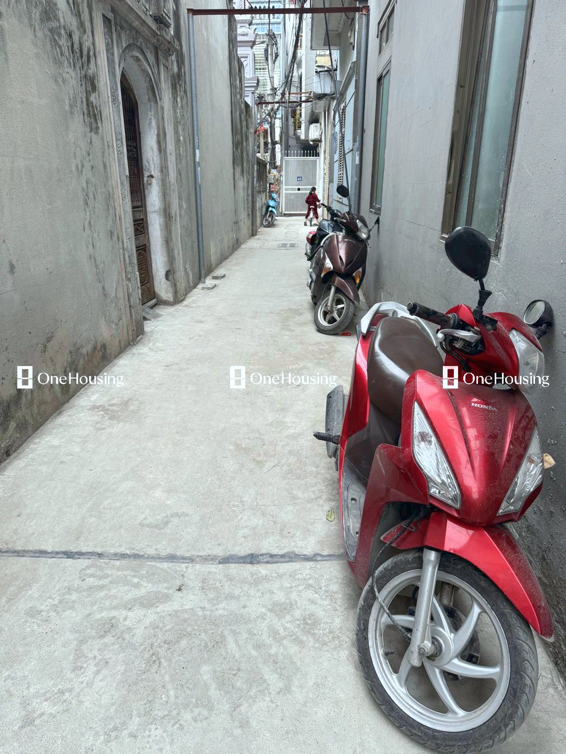 Nhà mặt ngõ cách Ngọc Trục 120m, P. Đại Mỗ, Q. Nam Từ Liêm, TP. Hà Nội