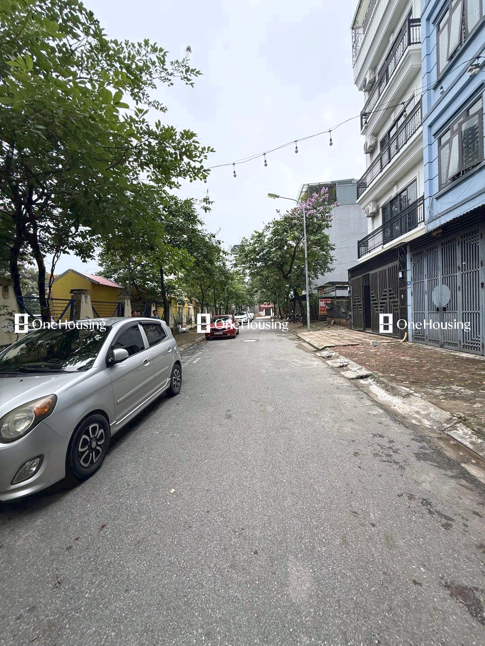 Nhà mặt ngõ cách Phúc Lợi 35.26m, P. Phúc Lợi, Q. Long Biên, TP. Hà Nội