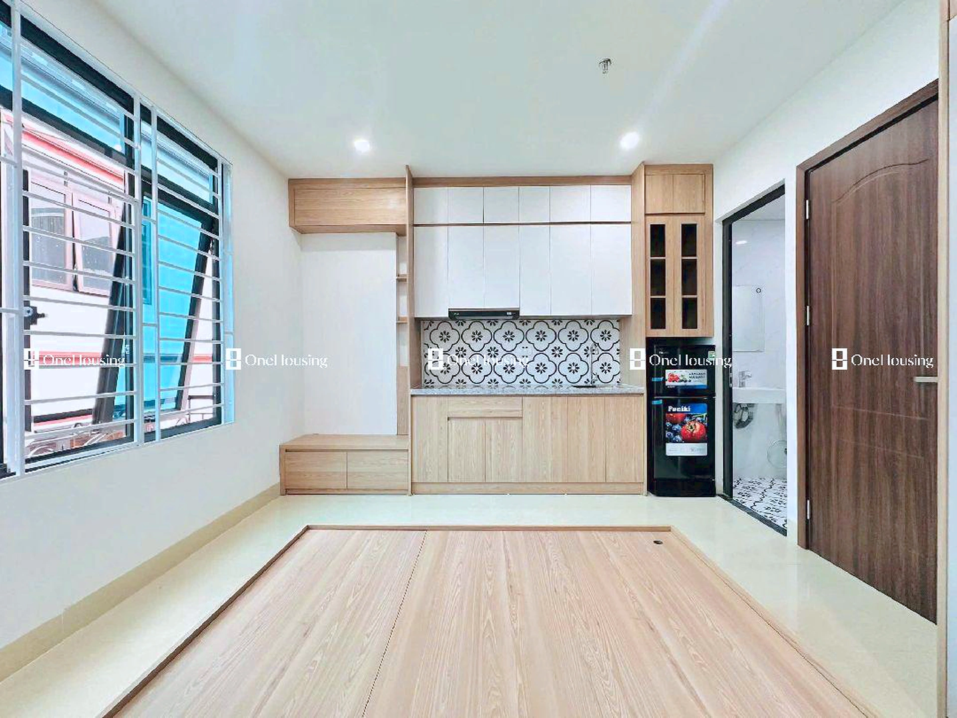 Nhà mặt ngõ cách Nghĩa Lộ 30m, P. Yên Nghĩa, Q. Hà Đông, TP. Hà Nội
