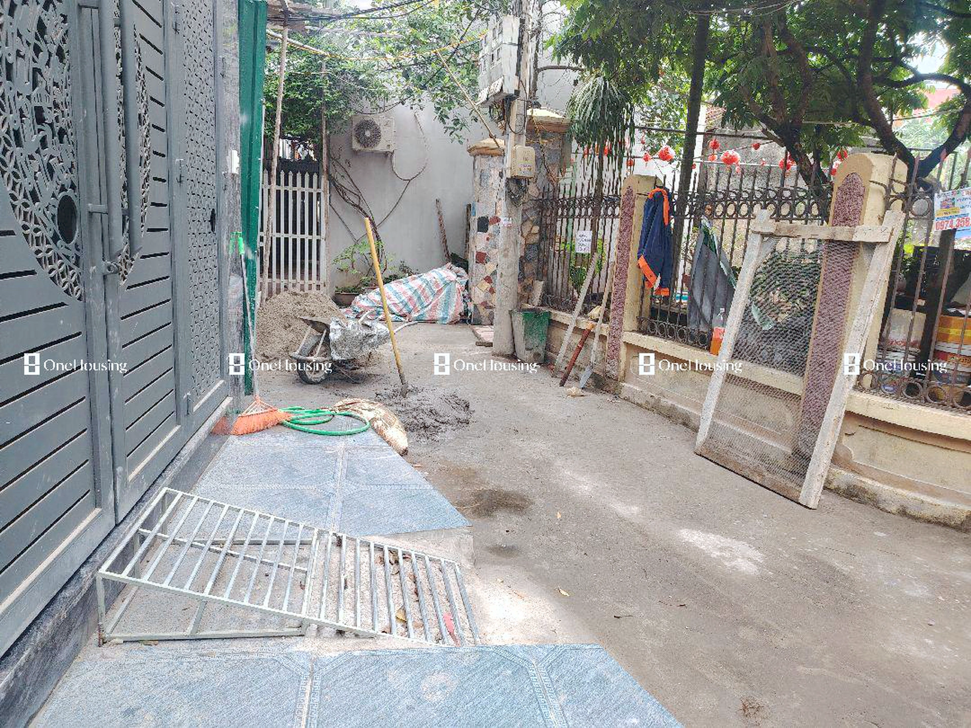 Nhà mặt ngõ cách Nghĩa Lộ 30m, P. Yên Nghĩa, Q. Hà Đông, TP. Hà Nội
