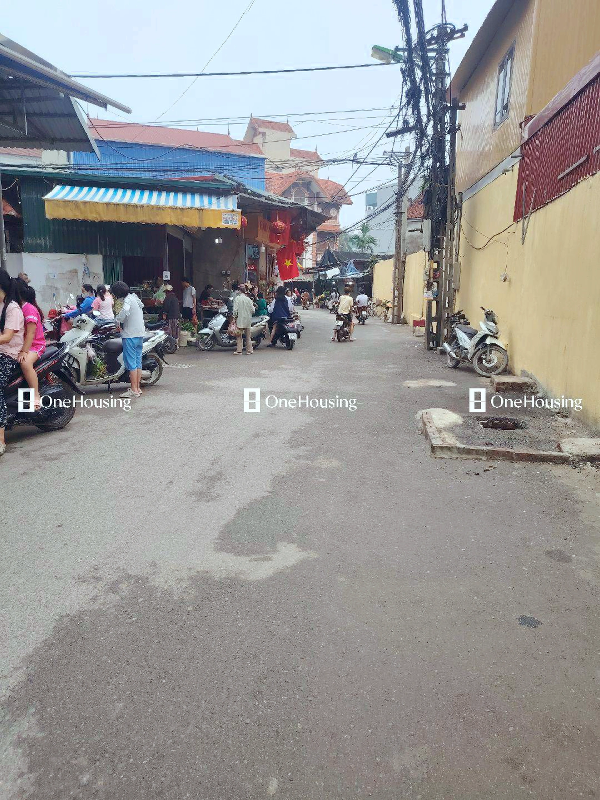 Nhà mặt ngõ cách Nghĩa Lộ 30m, P. Yên Nghĩa, Q. Hà Đông, TP. Hà Nội
