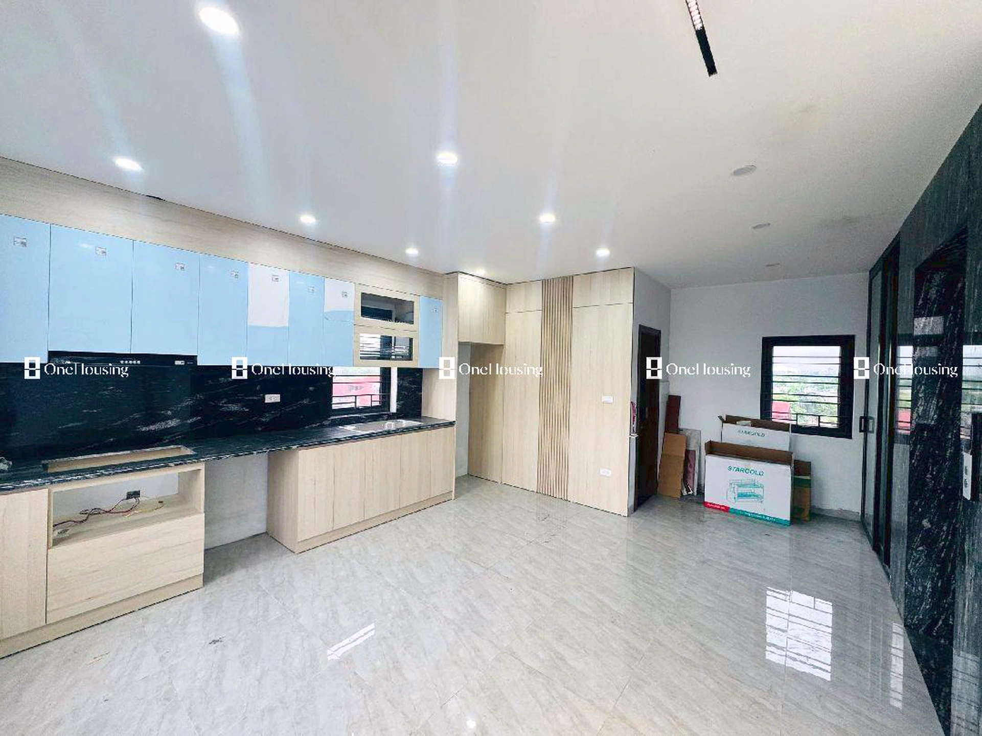 Nhà mặt ngõ cách Nam Đuống 30m, P. Thượng Thanh, Q. Long Biên, TP. Hà Nội
