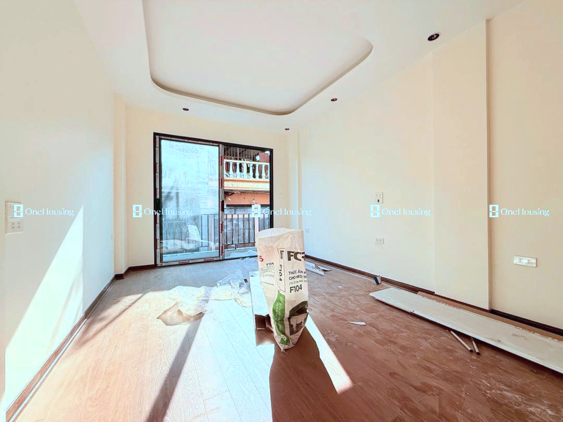 Nhà mặt ngõ cách Tô Vĩnh Diện 20m, P. Khương Trung, Q. Thanh Xuân, TP. Hà Nội