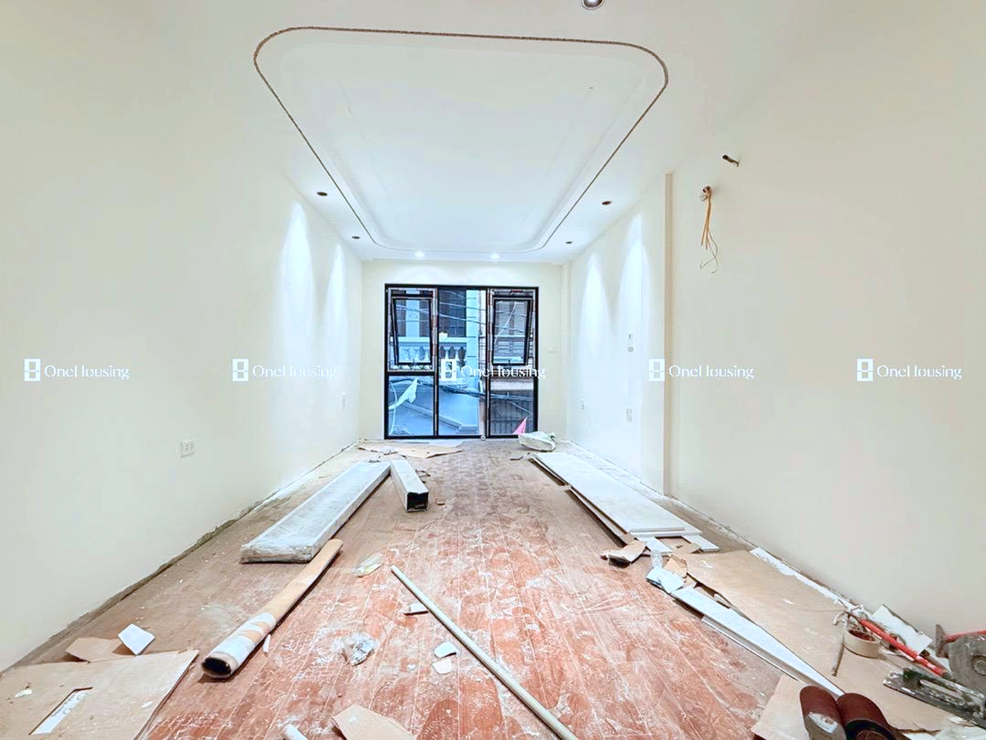 Nhà mặt ngõ cách Tô Vĩnh Diện 20m, P. Khương Trung, Q. Thanh Xuân, TP. Hà Nội