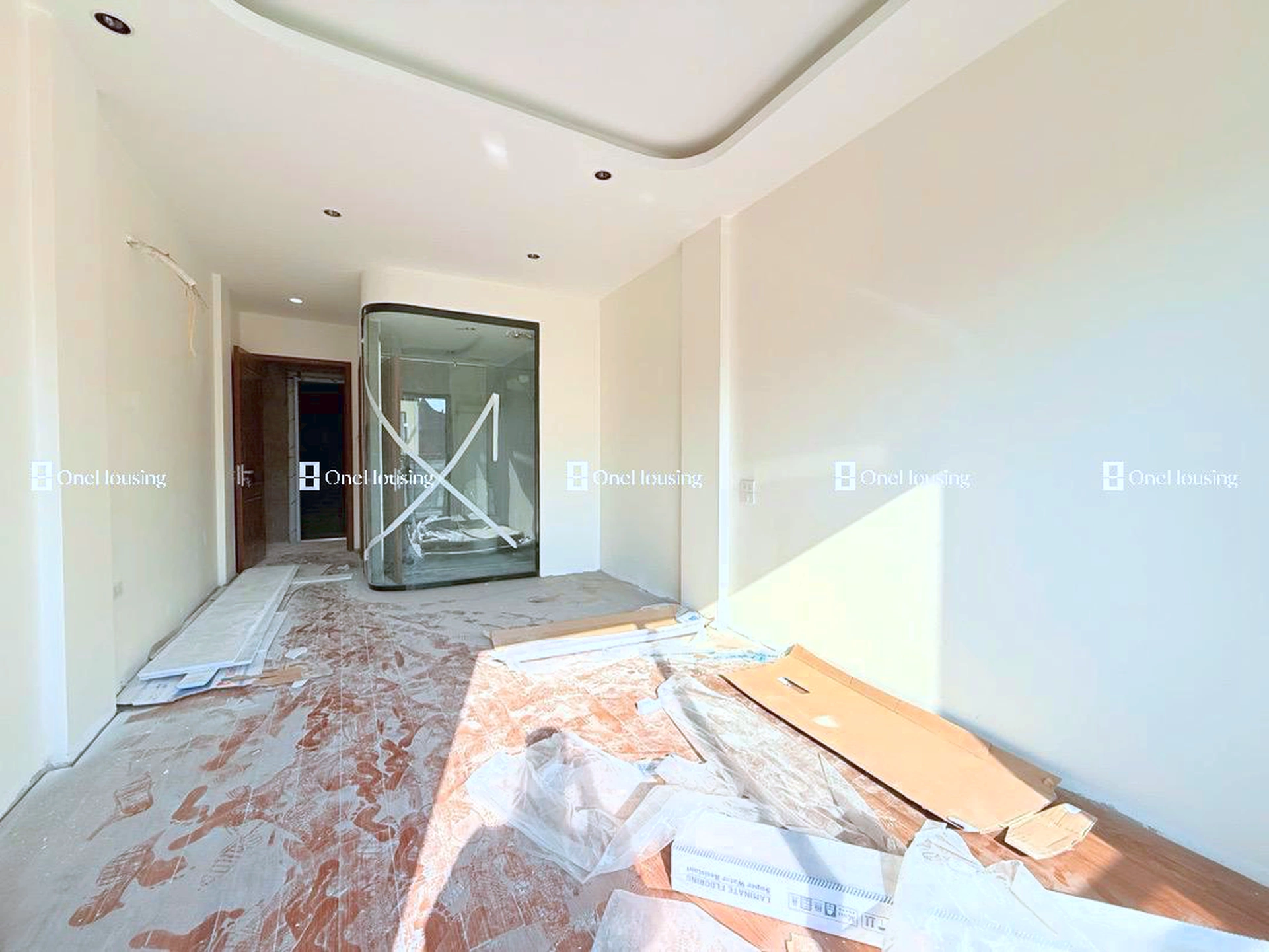 Nhà mặt ngõ cách Tô Vĩnh Diện 20m, P. Khương Trung, Q. Thanh Xuân, TP. Hà Nội