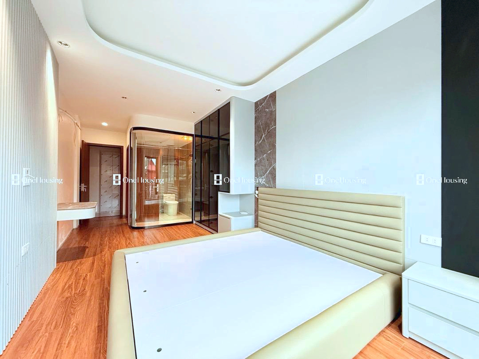 Nhà mặt ngõ cách Tô Vĩnh Diện 20m, P. Khương Trung, Q. Thanh Xuân, TP. Hà Nội