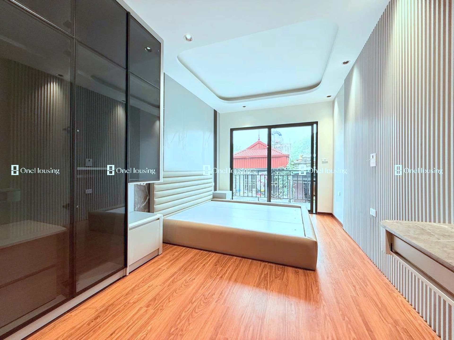 Nhà mặt ngõ cách Tô Vĩnh Diện 20m, P. Khương Trung, Q. Thanh Xuân, TP. Hà Nội