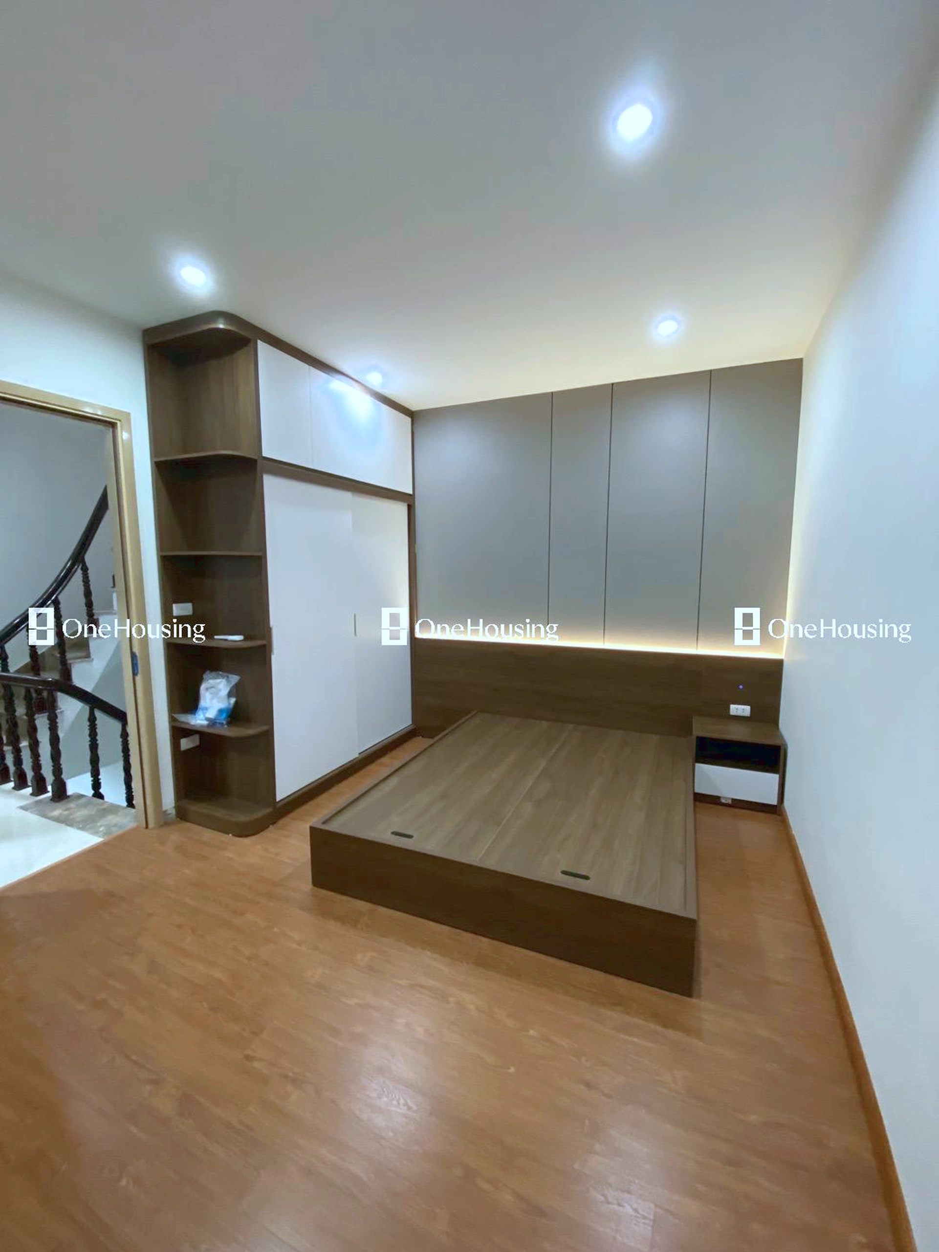 Nhà mặt ngõ cách Tôn Đức Thắng 50m, P. Ô Chợ Dừa, Q. Đống Đa, TP. Hà Nội