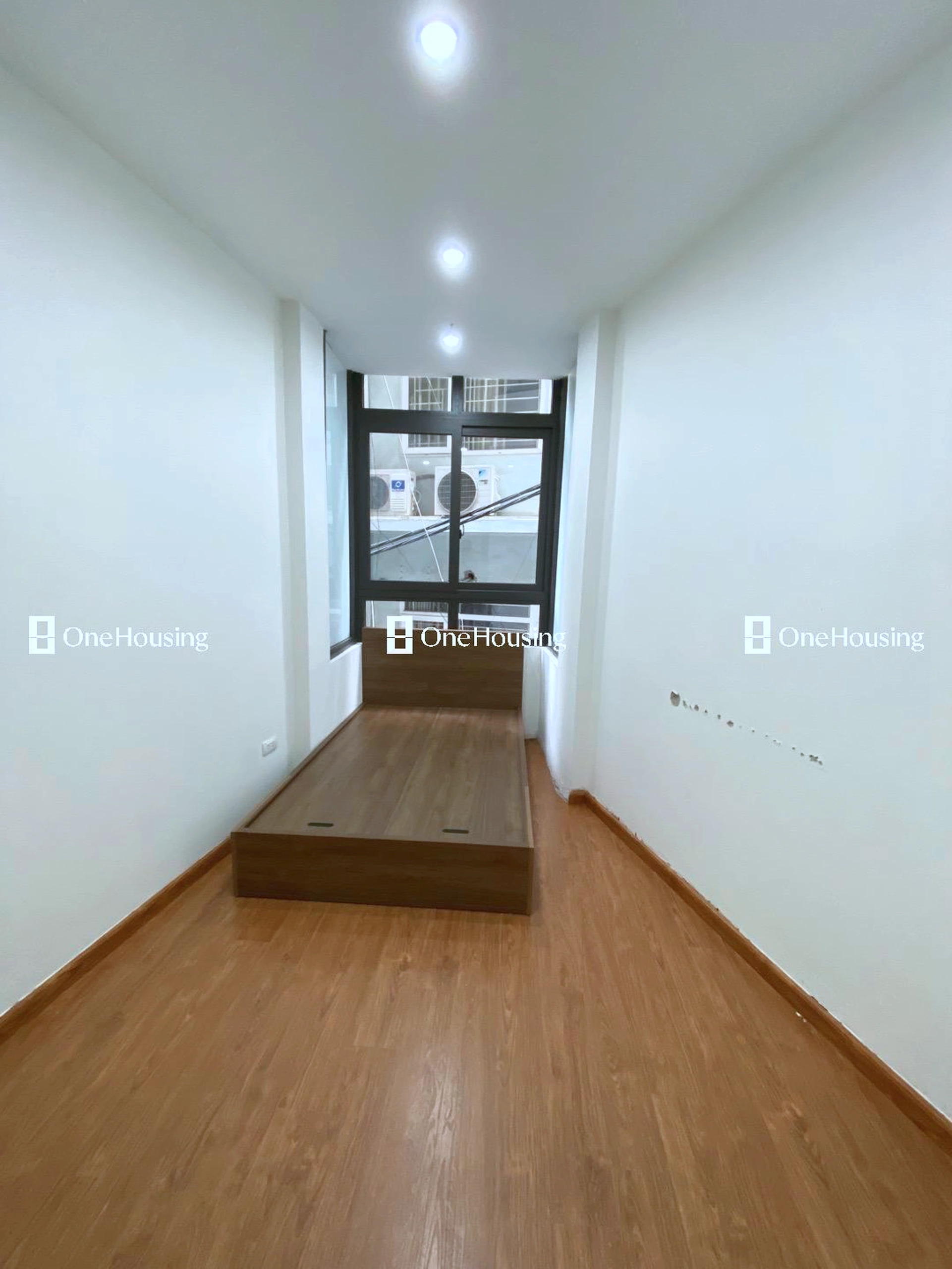 Nhà mặt ngõ cách Tôn Đức Thắng 50m, P. Ô Chợ Dừa, Q. Đống Đa, TP. Hà Nội