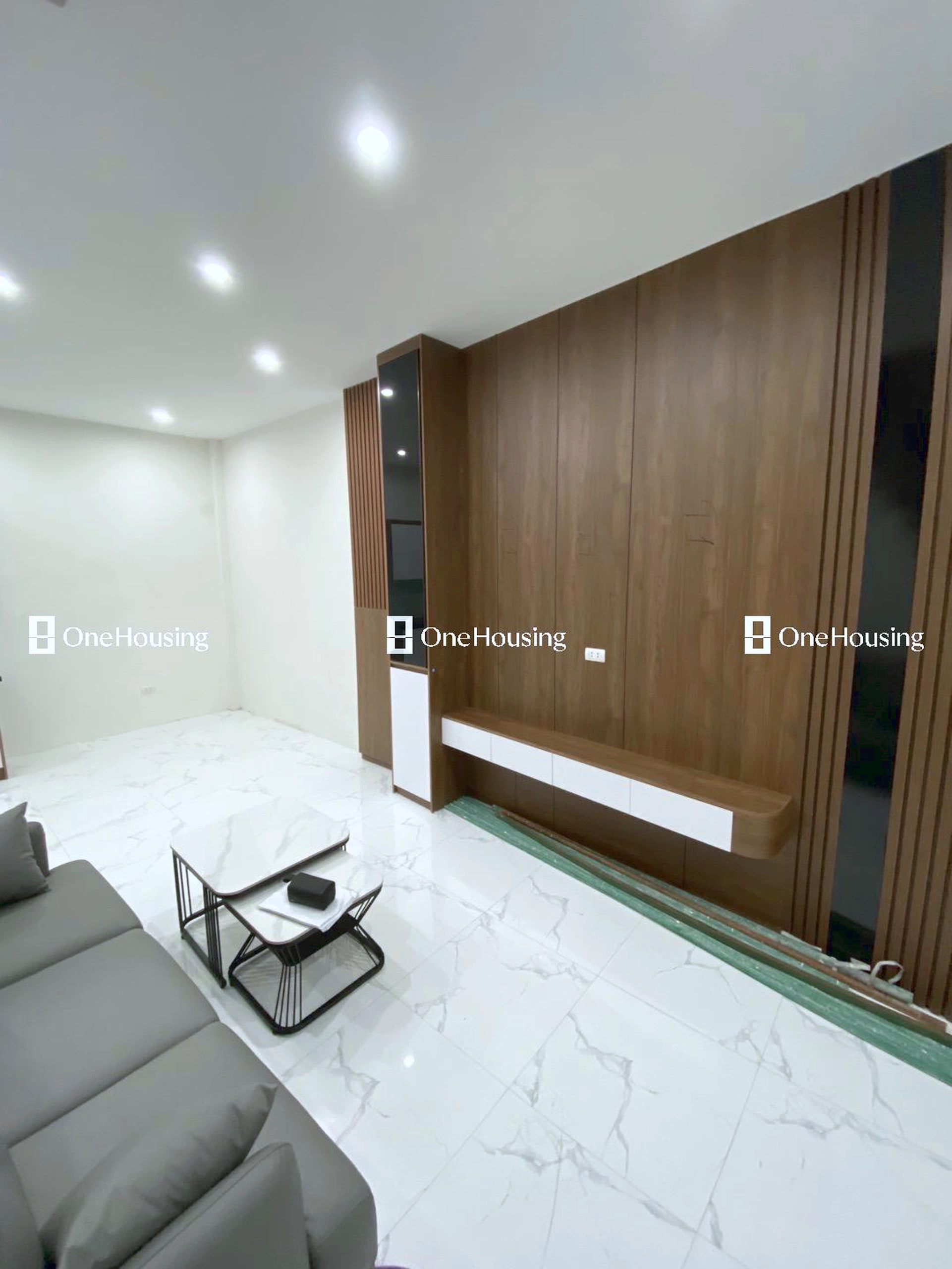 Nhà mặt ngõ cách Tôn Đức Thắng 50m, P. Ô Chợ Dừa, Q. Đống Đa, TP. Hà Nội