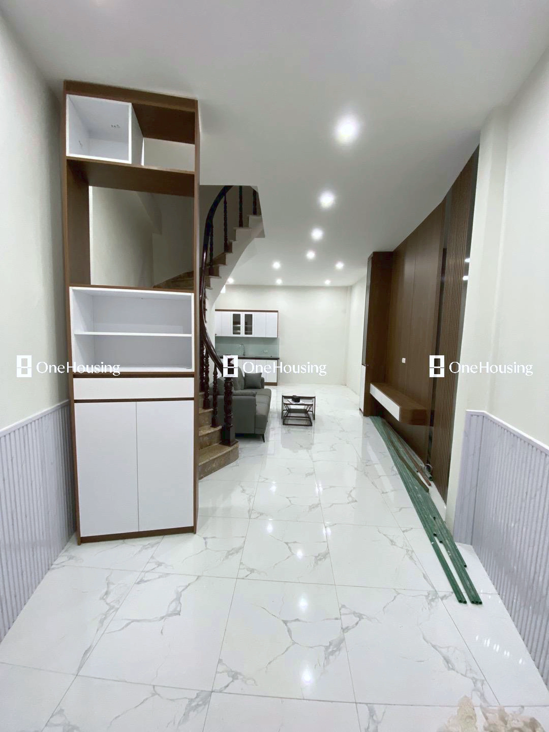 Nhà mặt ngõ cách Tôn Đức Thắng 50m, P. Ô Chợ Dừa, Q. Đống Đa, TP. Hà Nội