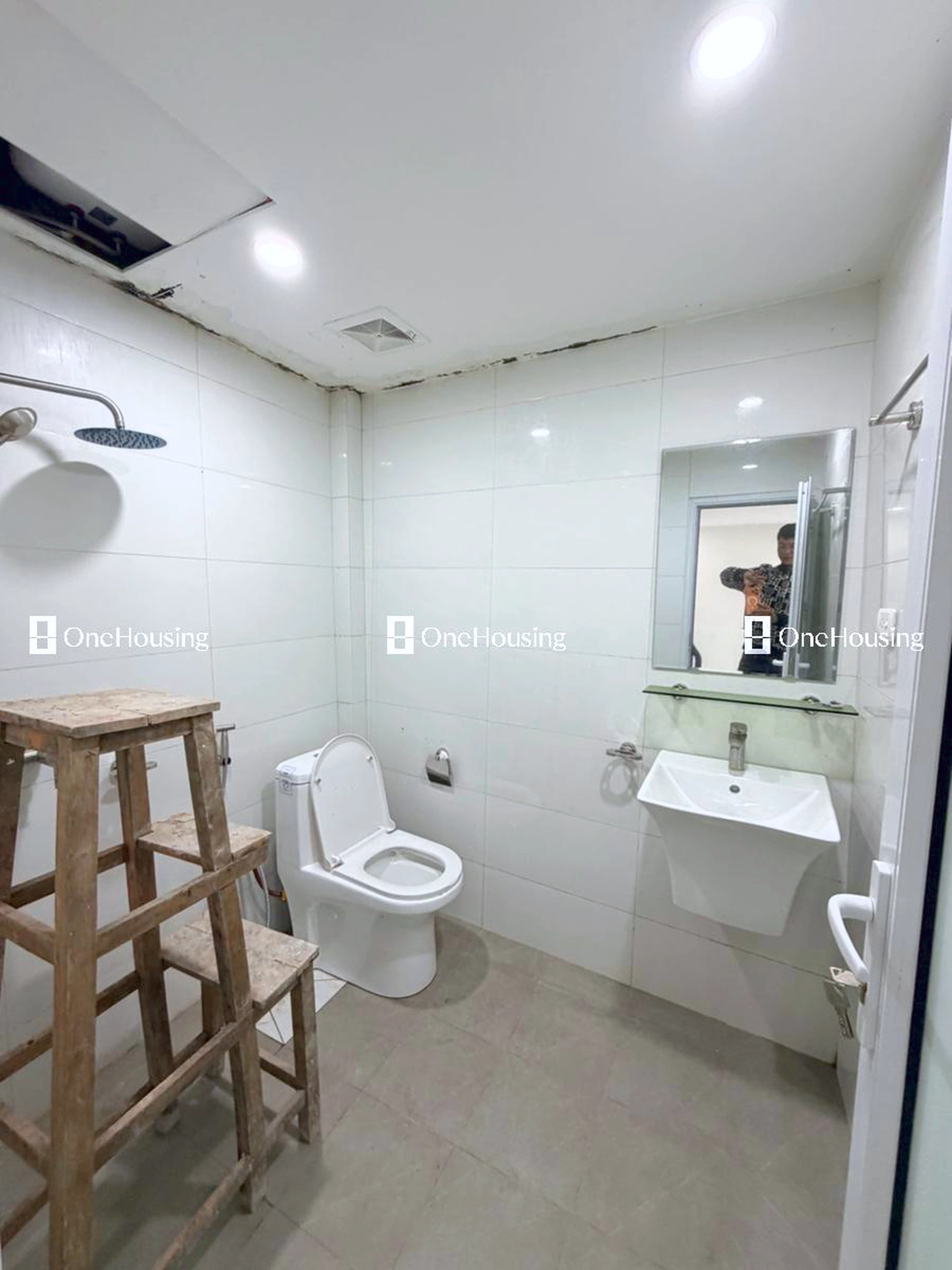 Nhà mặt ngõ cách Đội Cấn 30m, P. Đội Cấn, Q. Ba Đình, TP. Hà Nội