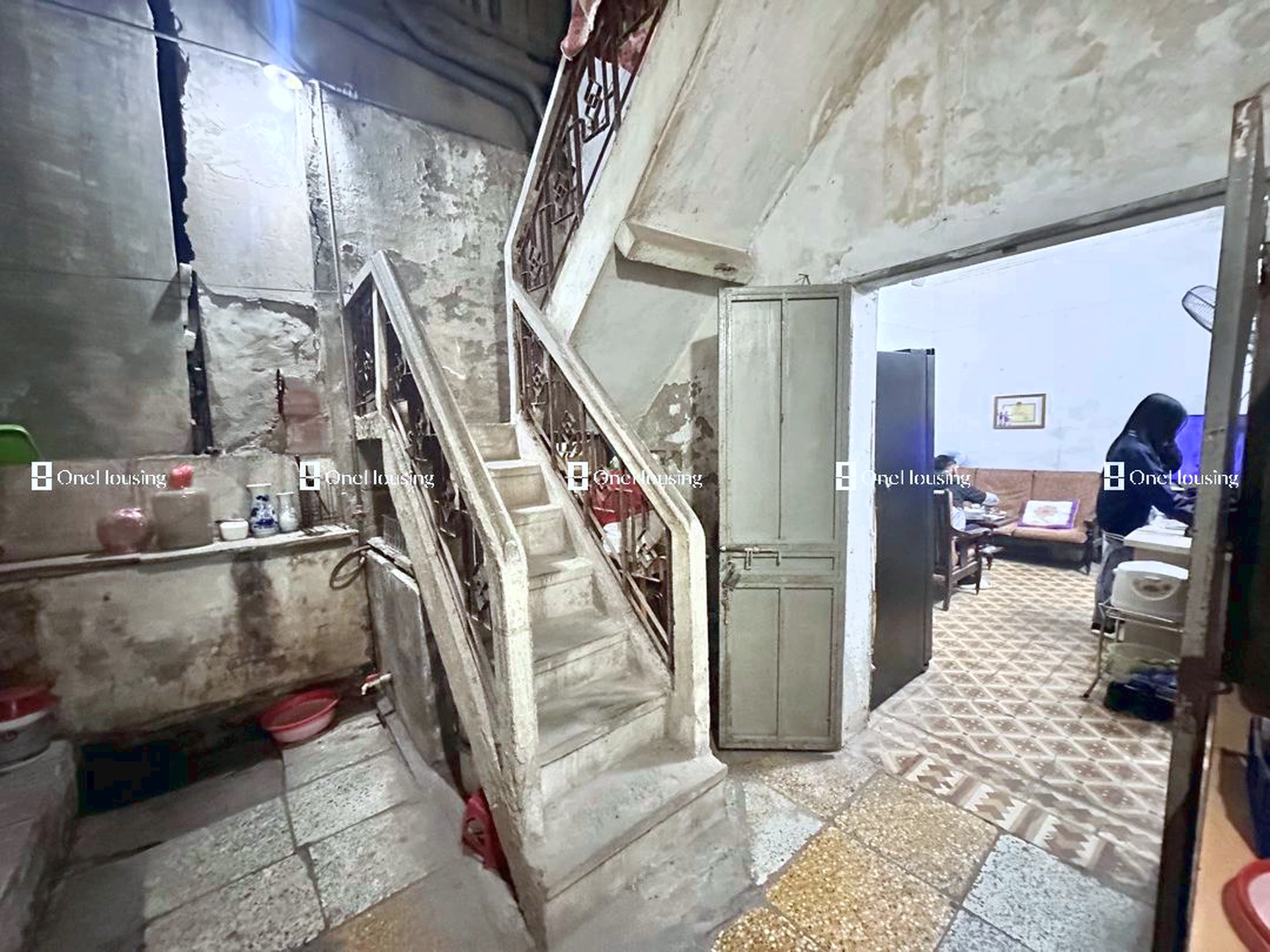 Nhà mặt ngõ cách La Thành 50m, P. Hàng Bột, Q. Đống Đa, TP. Hà Nội