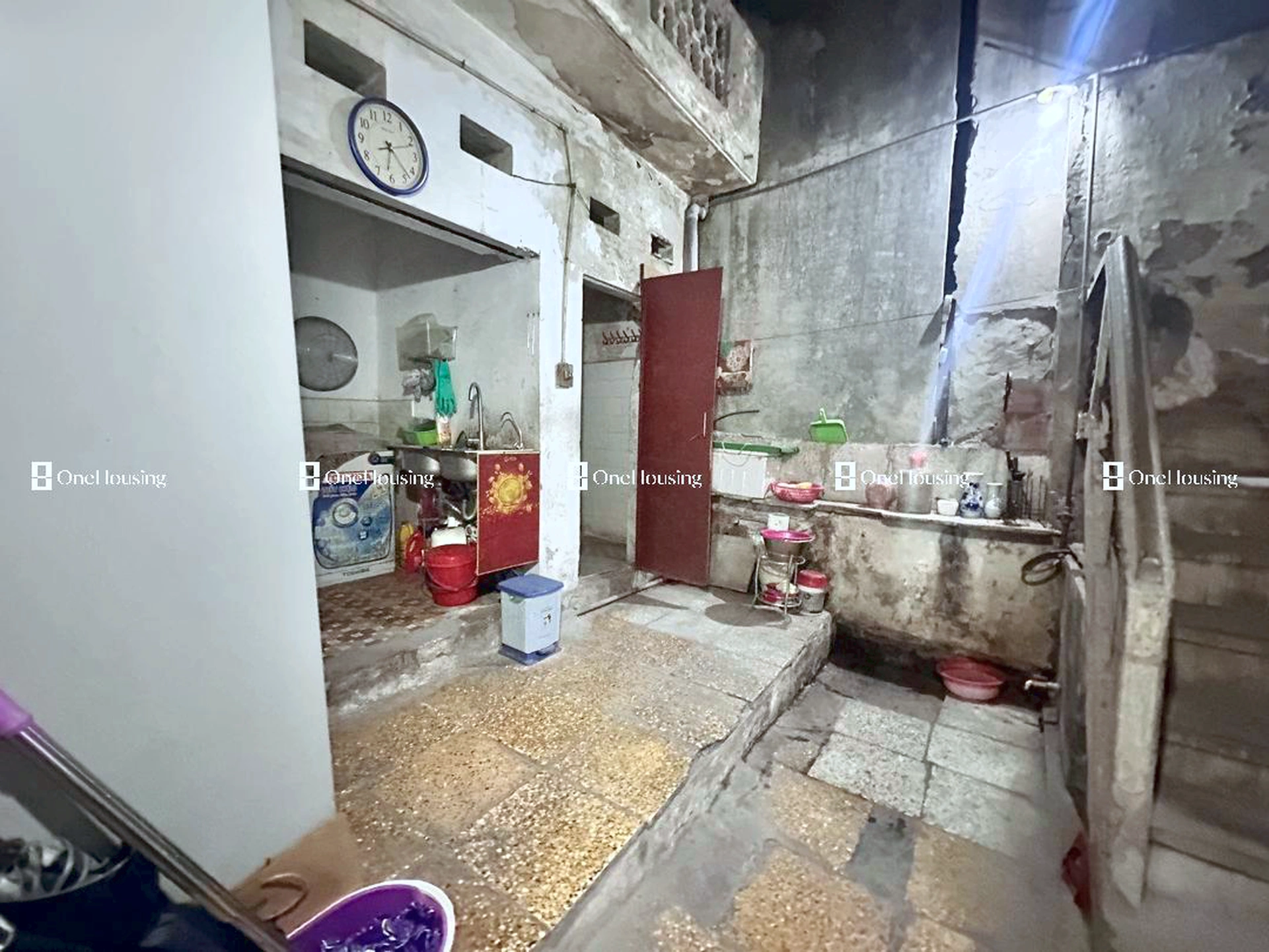 Nhà mặt ngõ cách La Thành 50m, P. Hàng Bột, Q. Đống Đa, TP. Hà Nội