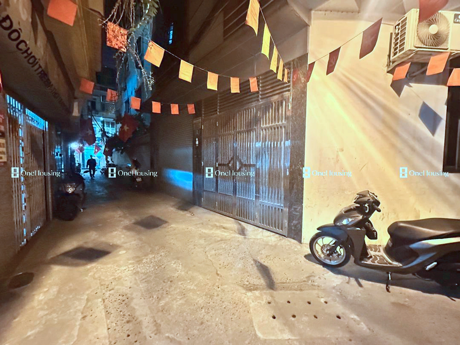 Nhà mặt ngõ cách La Thành 50m, P. Hàng Bột, Q. Đống Đa, TP. Hà Nội