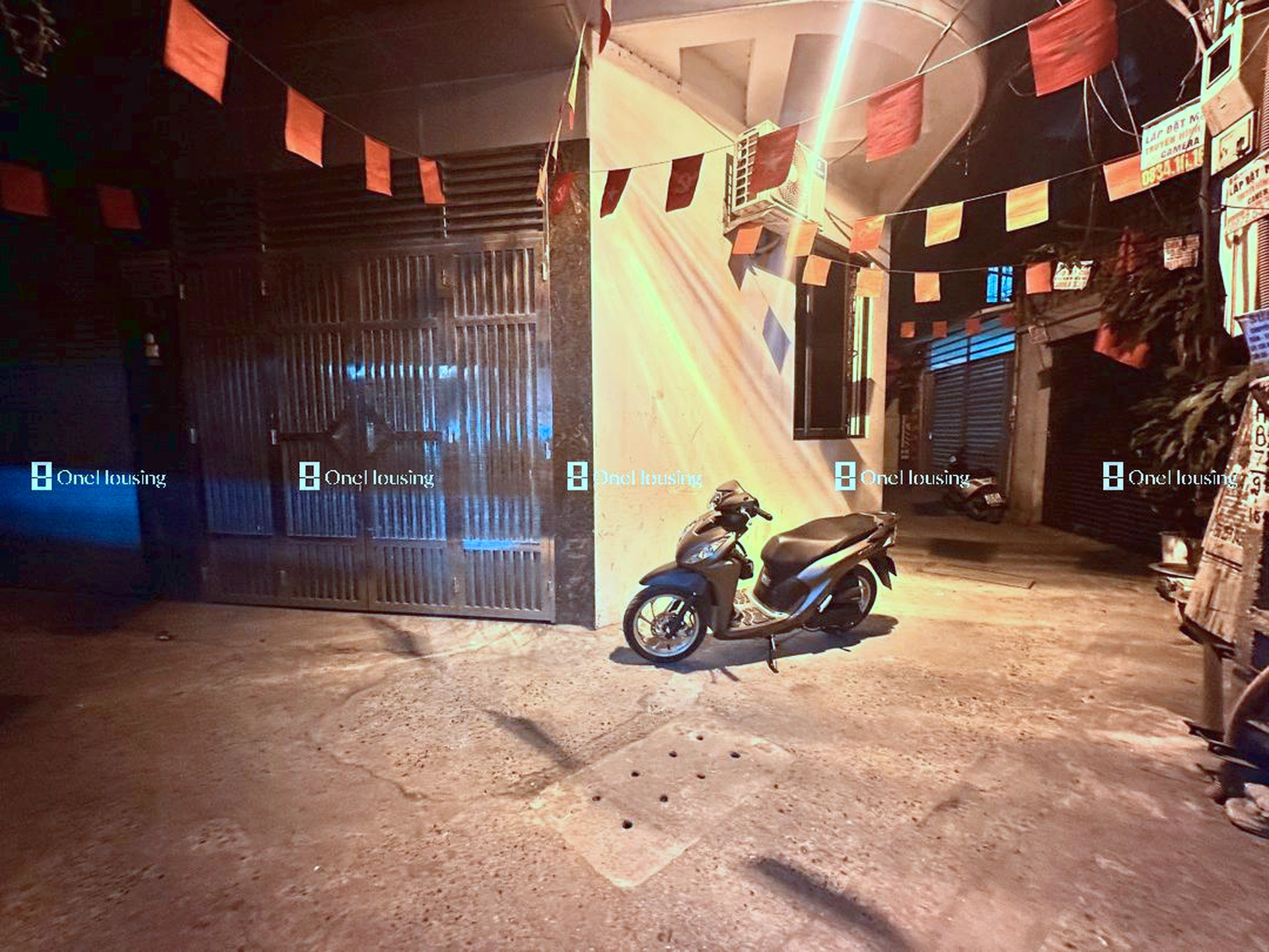 Nhà mặt ngõ cách La Thành 50m, P. Hàng Bột, Q. Đống Đa, TP. Hà Nội