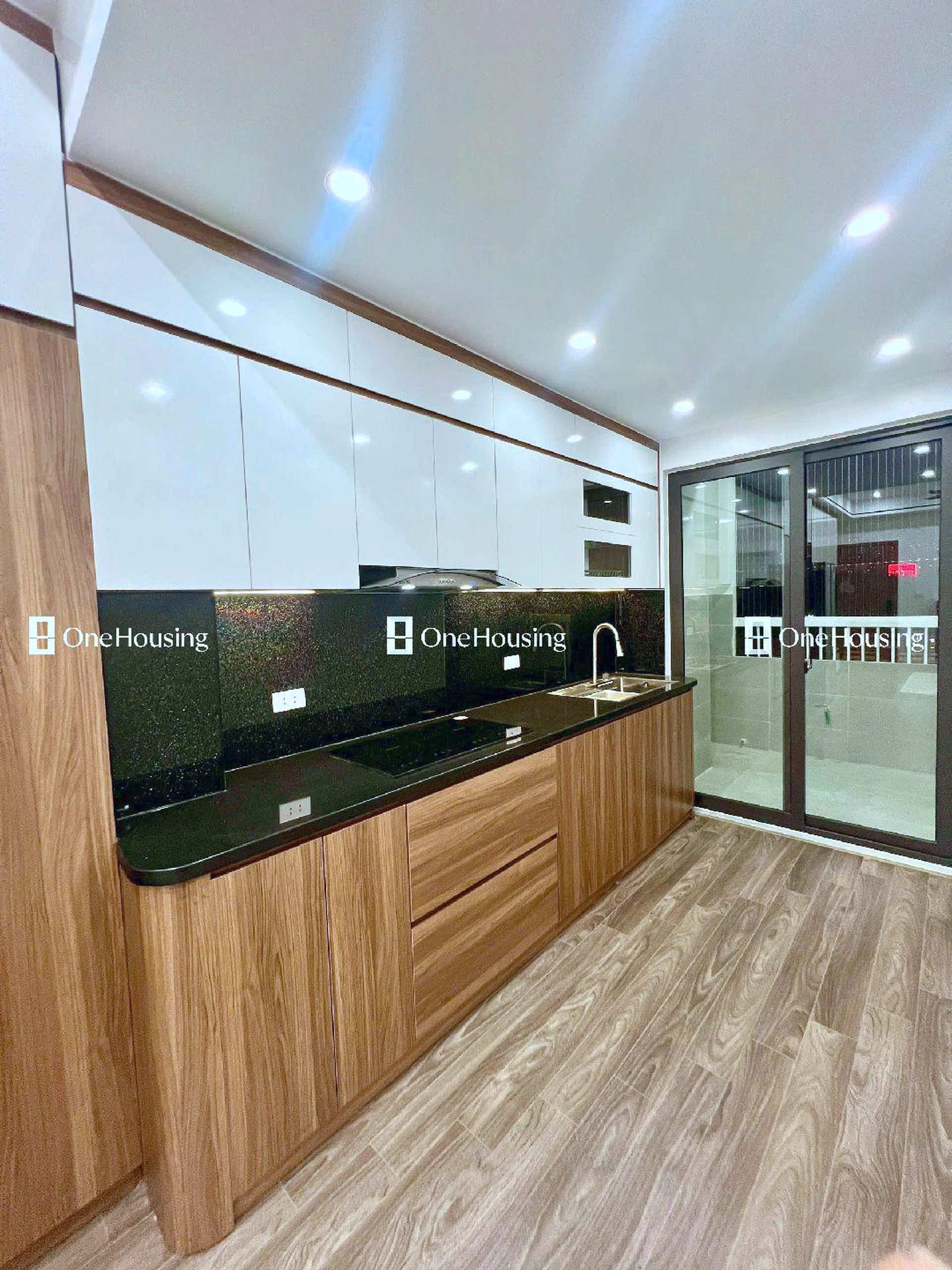 Nhà mặt phố Bắc Linh Đàm, P. Hoàng Liệt, Q. Hoàng Mai, TP. Hà Nội