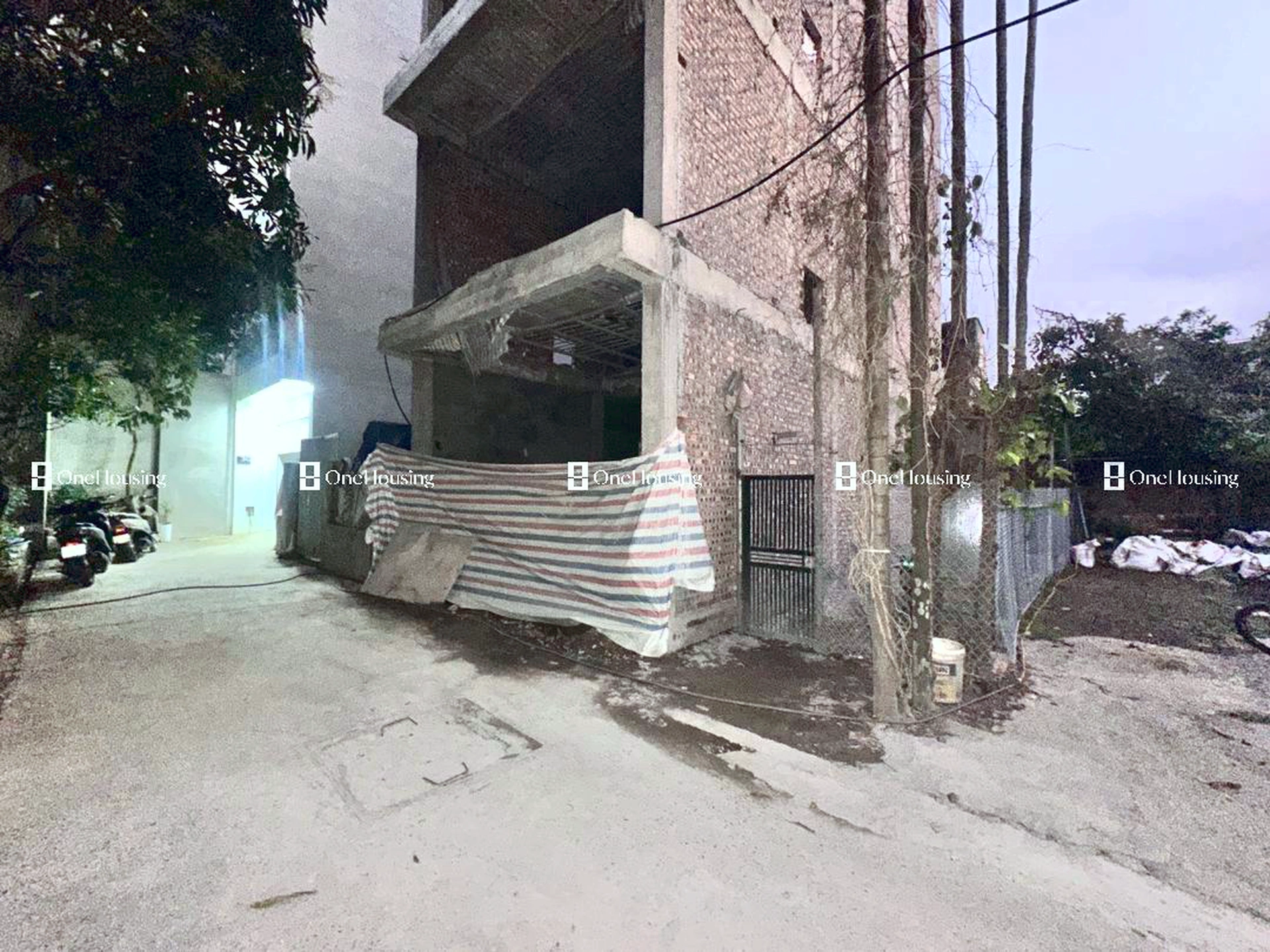 Nhà mặt ngõ cách An Dương Vương 50m, P. Đông Ngạc, Q. Bắc Từ Liêm, TP. Hà Nội