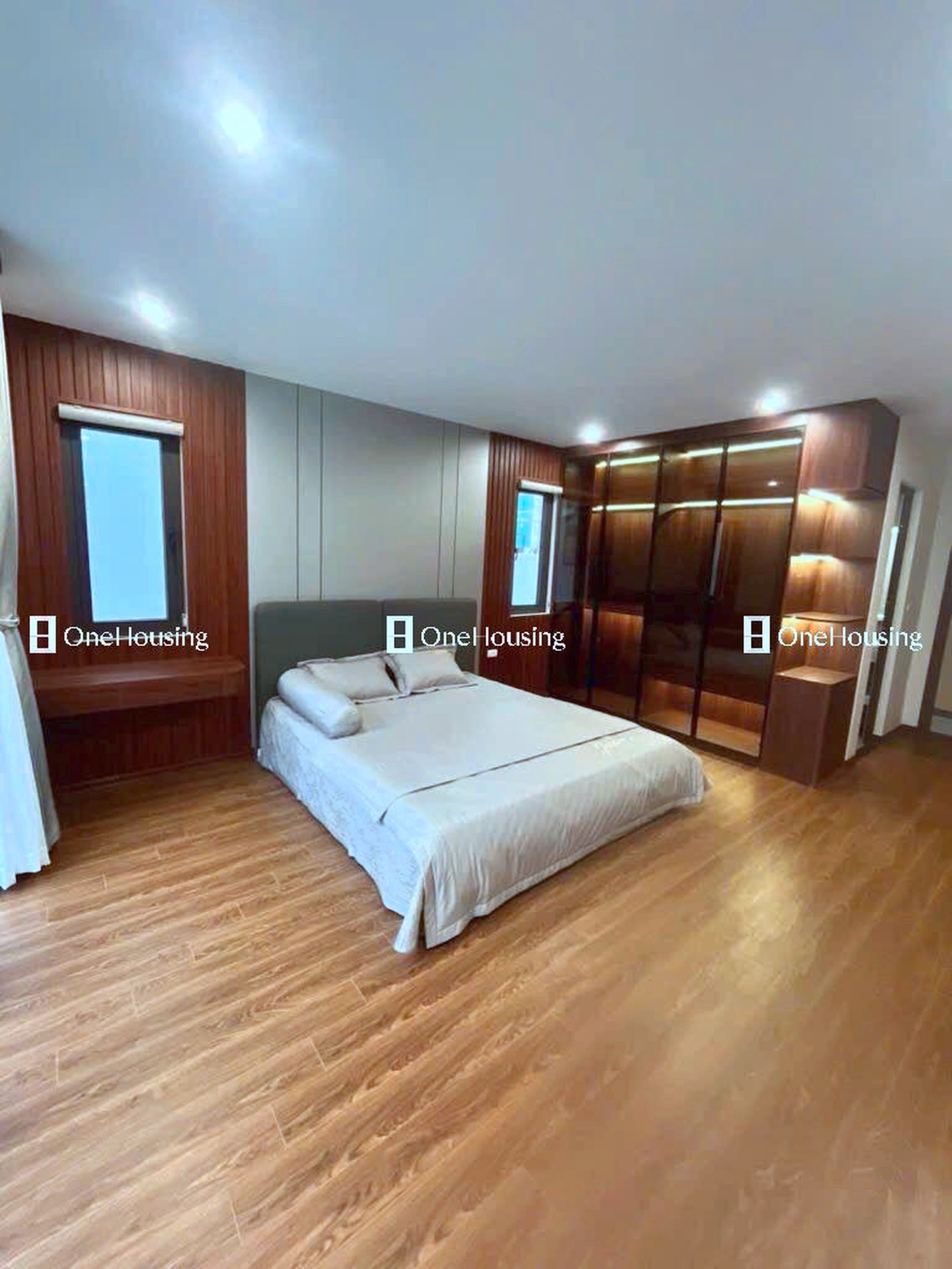 Nhà mặt ngõ cách Nguyễn Văn Cừ 10m, P. Ngọc Lâm, Q. Long Biên, TP. Hà Nội