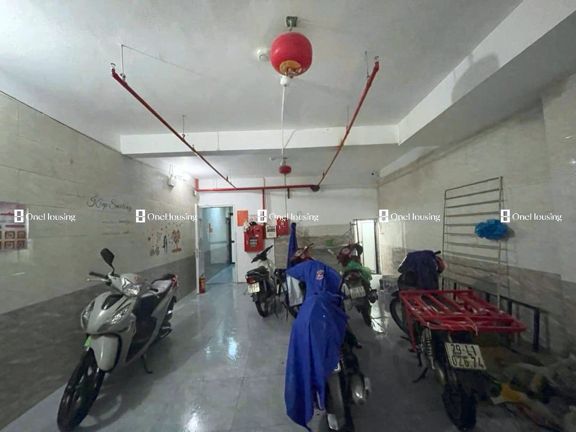Nhà mặt ngõ cách Mỹ Đình 50m, P. Mỹ Đình 2, Q. Nam Từ Liêm, TP. Hà Nội