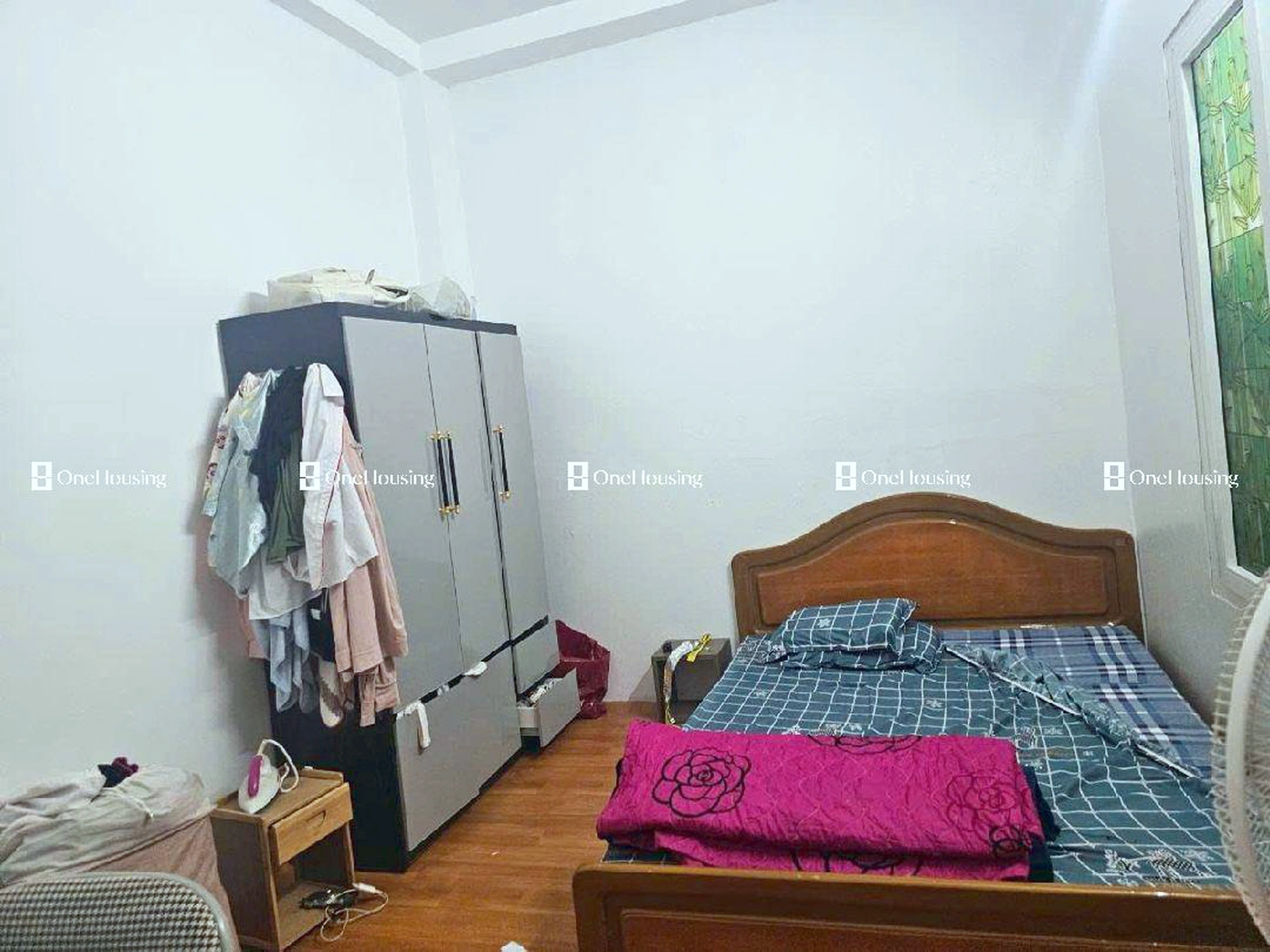 Nhà mặt ngõ cách Ngọc Thụy (mặt đê và đường gom chân đê) 100m, P. Bồ Đề, Q. Long Biên, TP. Hà Nội
